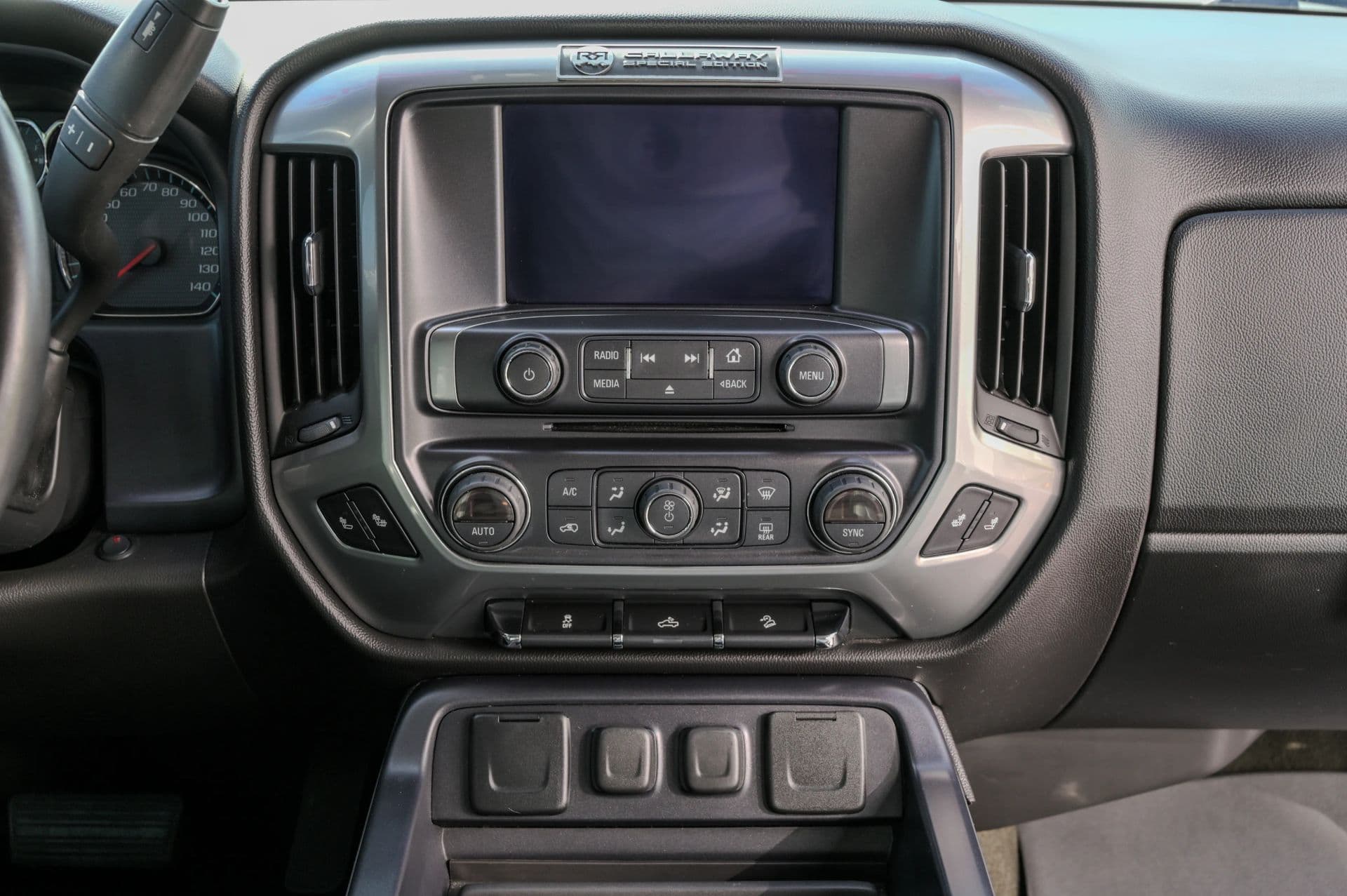 2015 Chevrolet Silverado 1500 Callaway Z71 LT Pickup 4D 5 3/4 ft - thumbnail 35