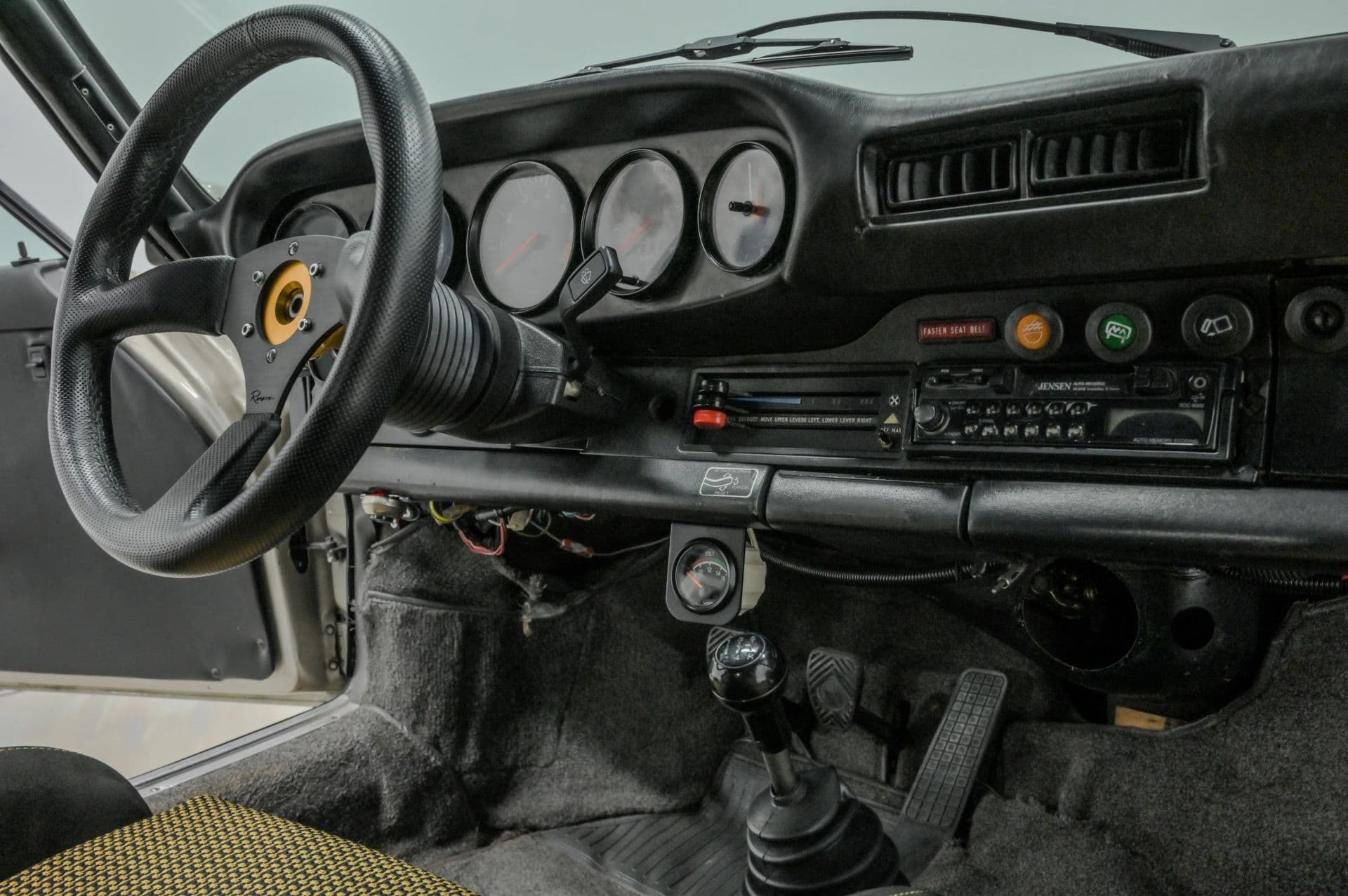 1969 Porsche 911 - thumbnail 39