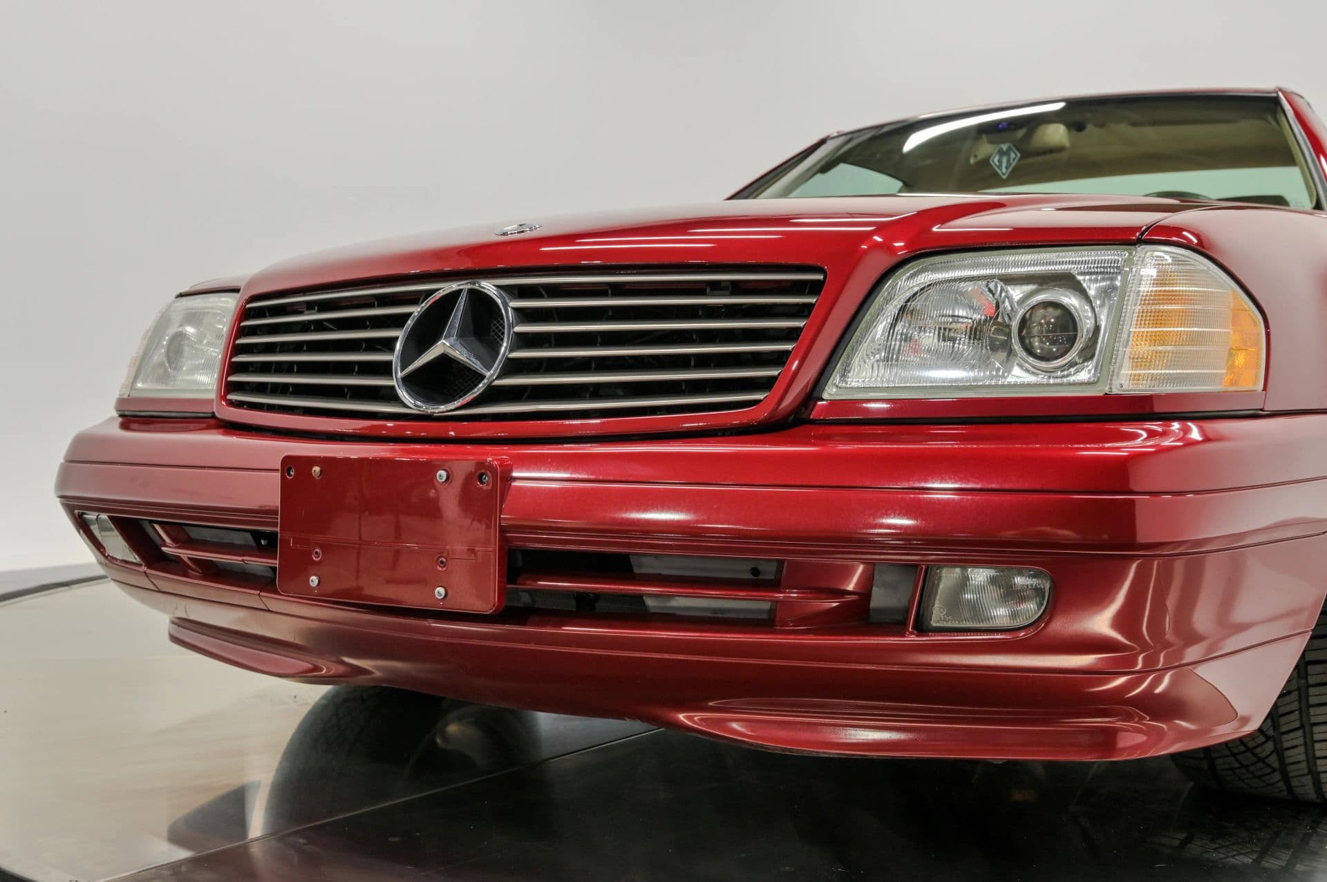 1999 Mercedes-Benz SL-Class SL 500 Roadster 2D - thumbnail 17