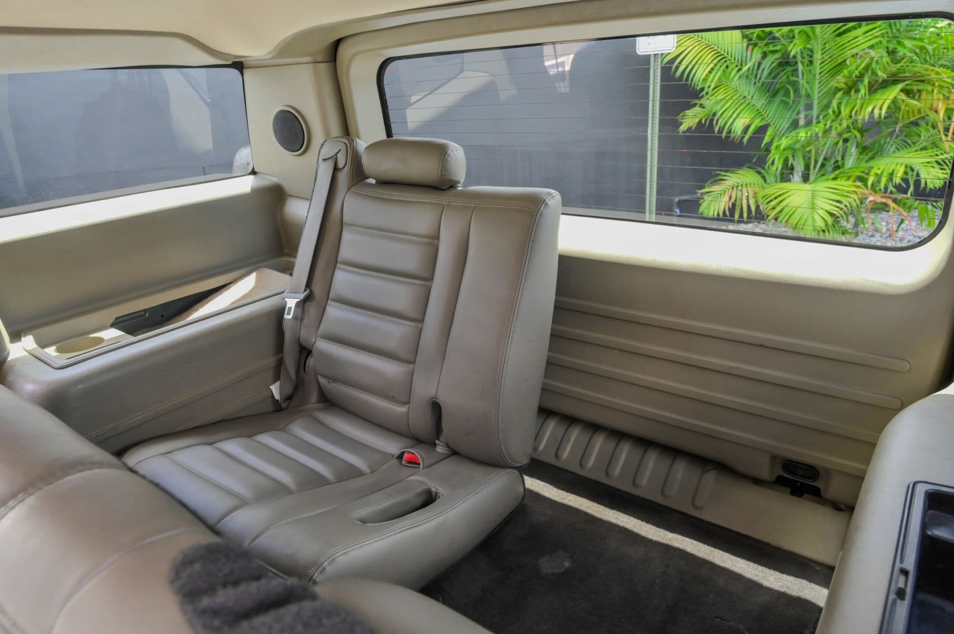 2003 HUMMER H2 Sport Utility 4D - thumbnail 30