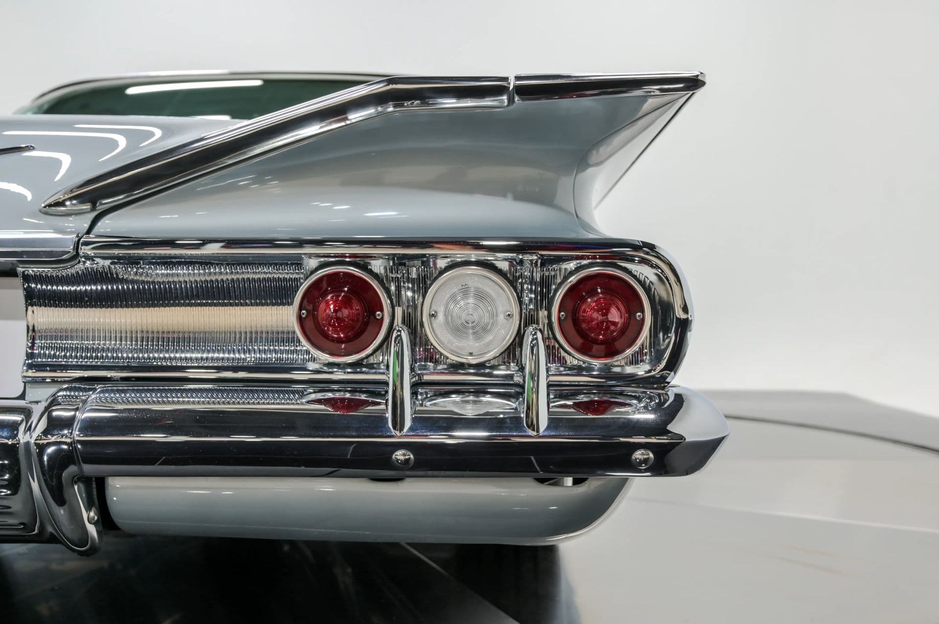 1960 Chevrolet Impala - thumbnail 34