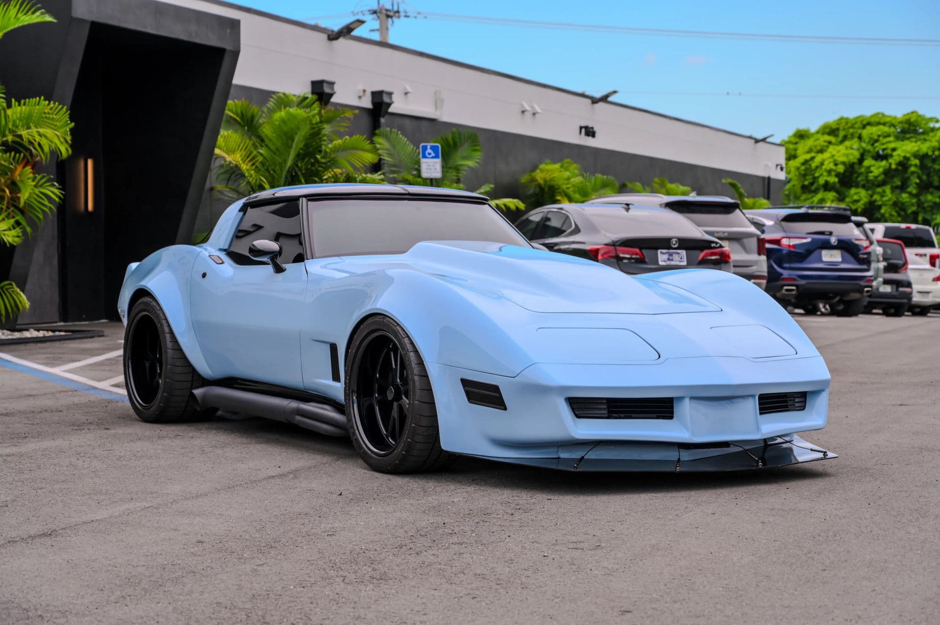 1981 Chevrolet Corvette 2D Coupe - thumbnail 11