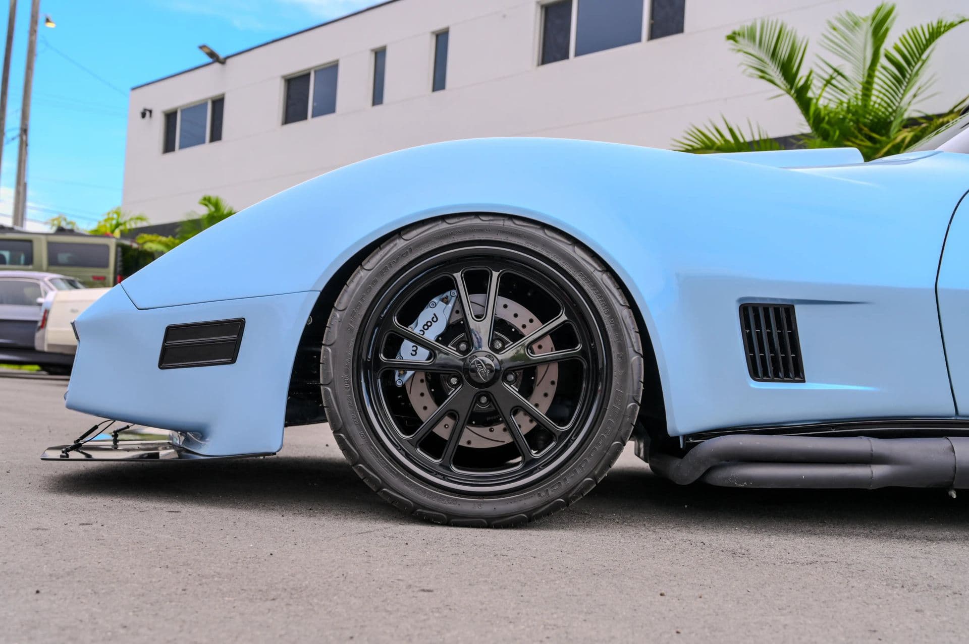 1981 Chevrolet Corvette 2D Coupe - thumbnail 15