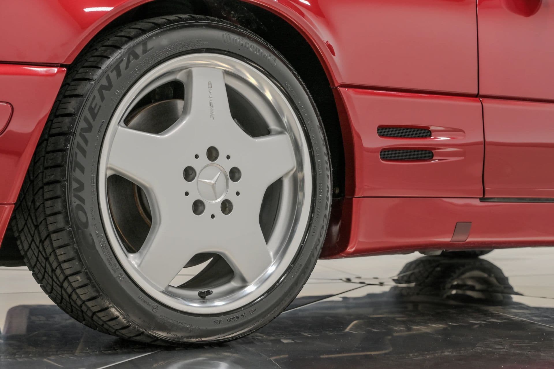 1999 Mercedes-Benz SL-Class SL 500 Roadster 2D - thumbnail 21
