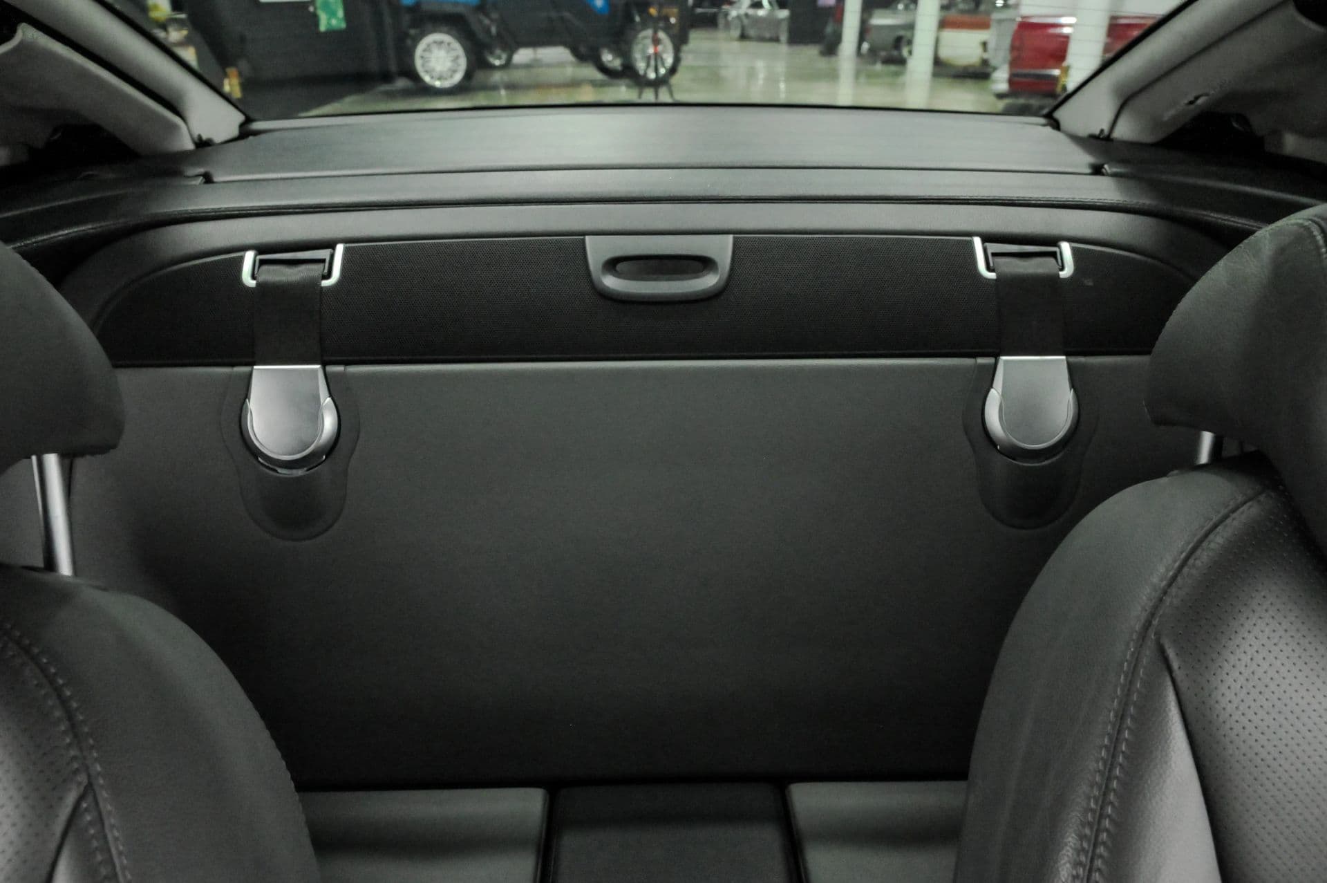 2003 Mercedes-Benz SL-Class SL 500 Roadster 2D - thumbnail 45