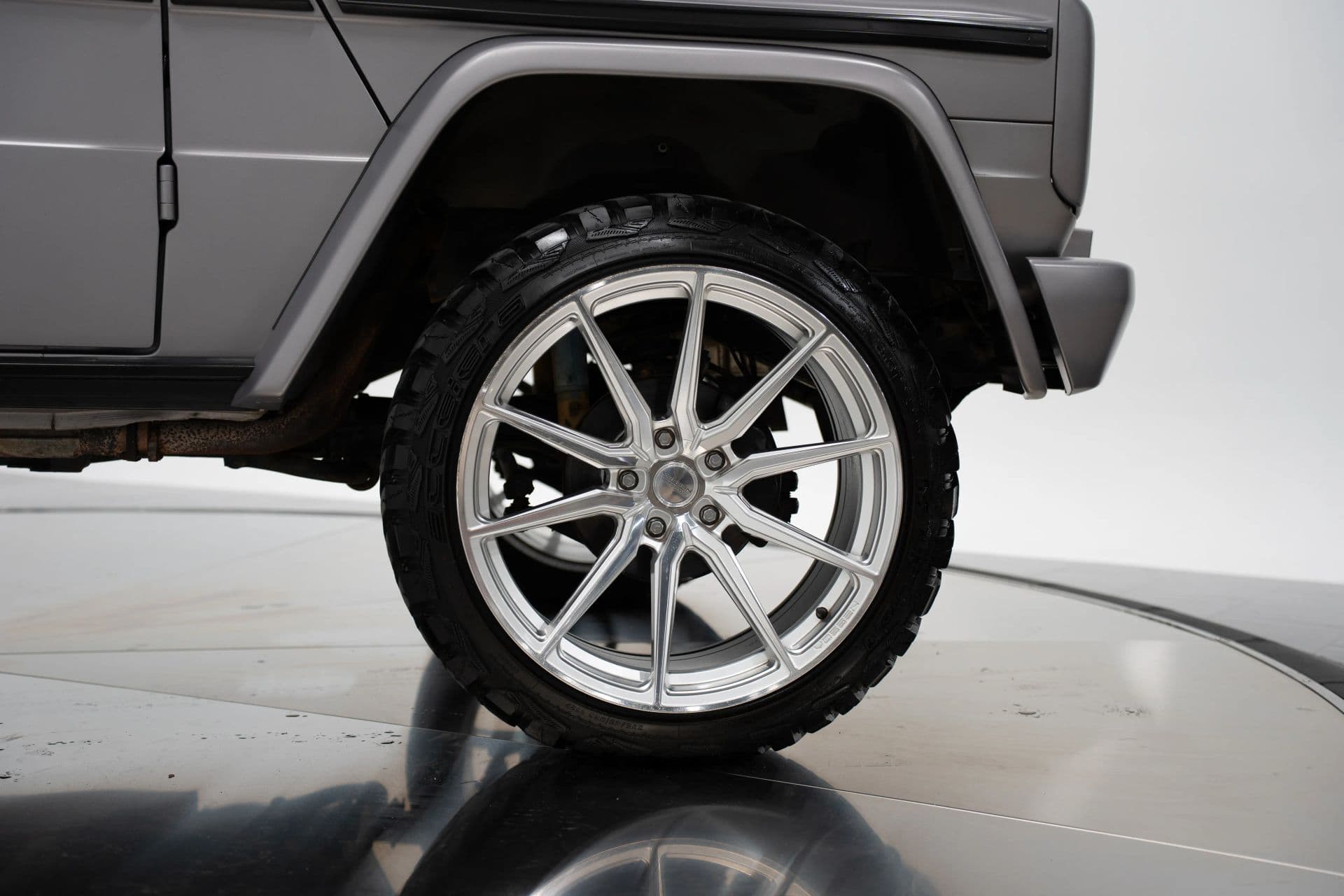 1991 Mercedes-Benz G Wagon - thumbnail 21