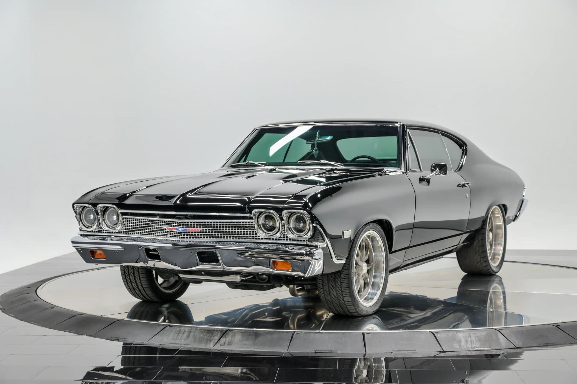 1968 Chevrolet Chevelle - thumbnail 1