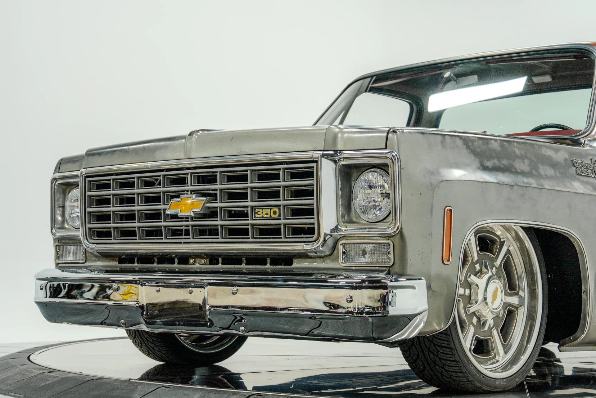 1975 Chevrolet C10 - thumbnail 12