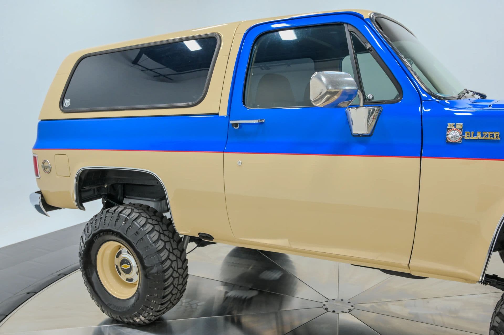 1987 Chevrolet Blazer K5 Sierra 2D SUV 4WD - thumbnail 30