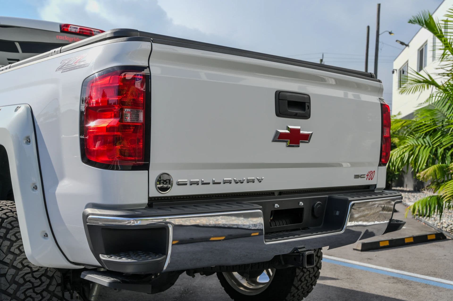 2015 Chevrolet Silverado 1500 Callaway Z71 LT Pickup 4D 5 3/4 ft - thumbnail 23