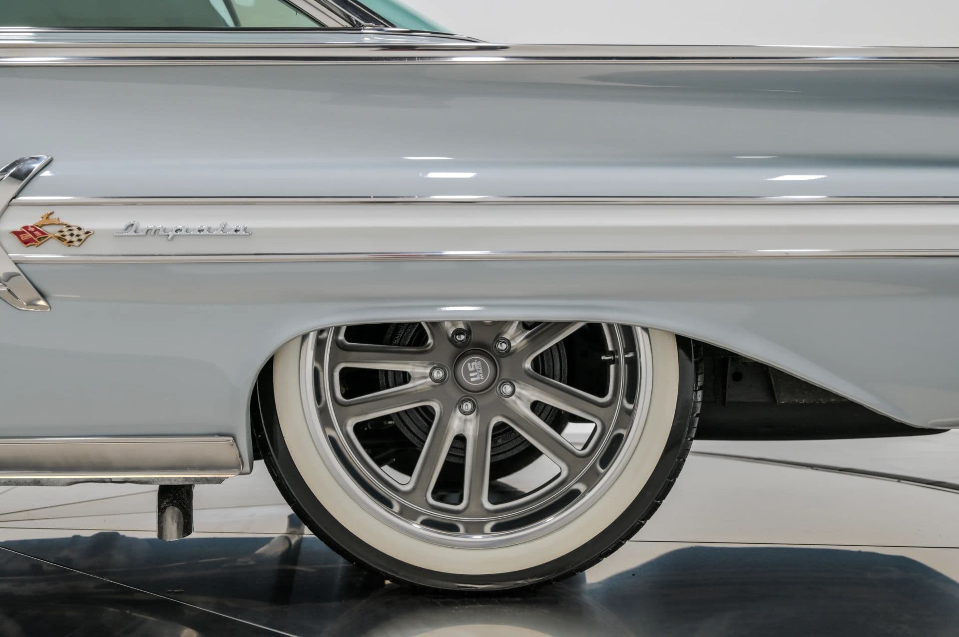 1960 Chevrolet Impala - thumbnail 26