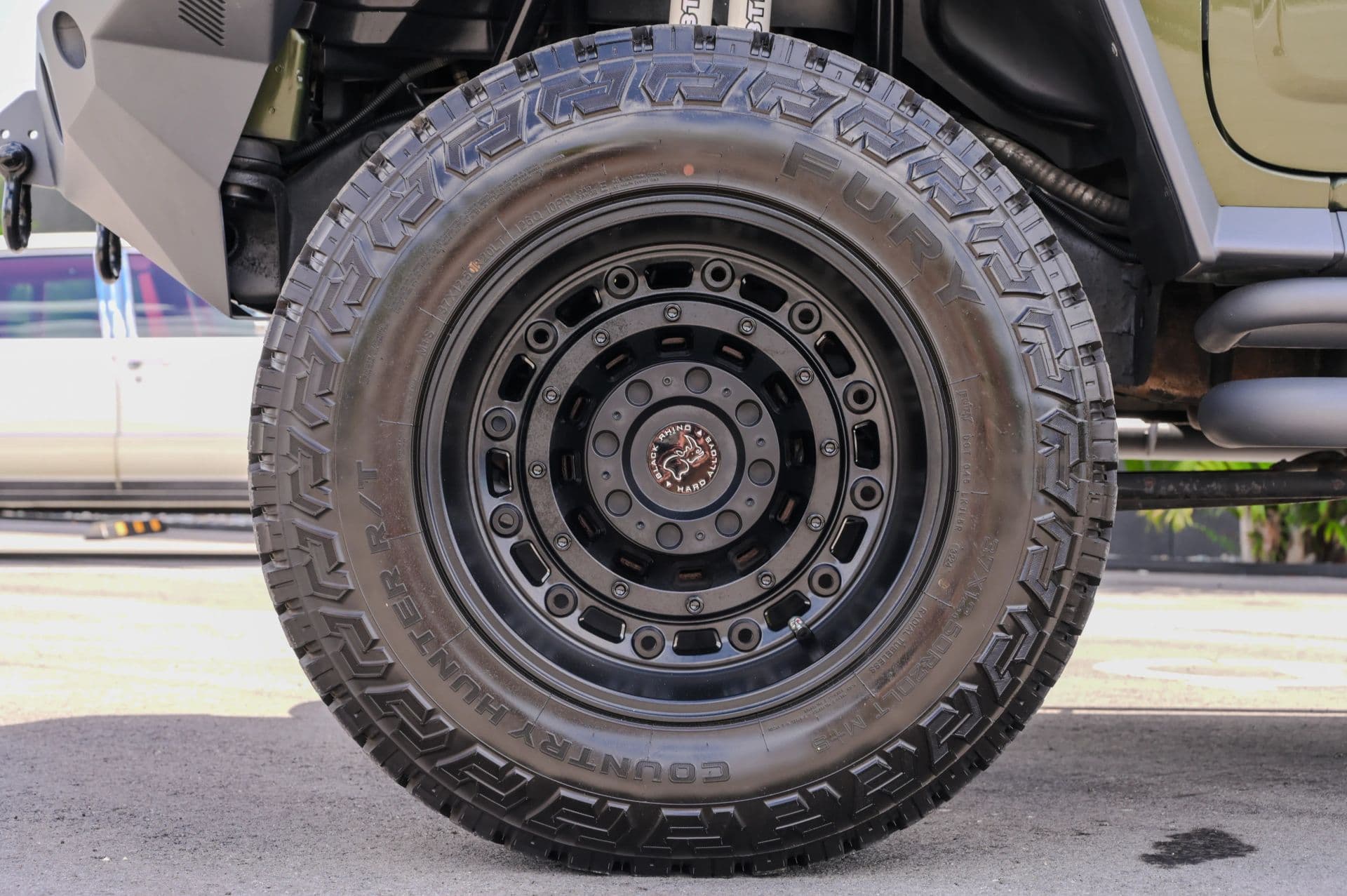 2003 HUMMER H2 Sport Utility 4D - thumbnail 13
