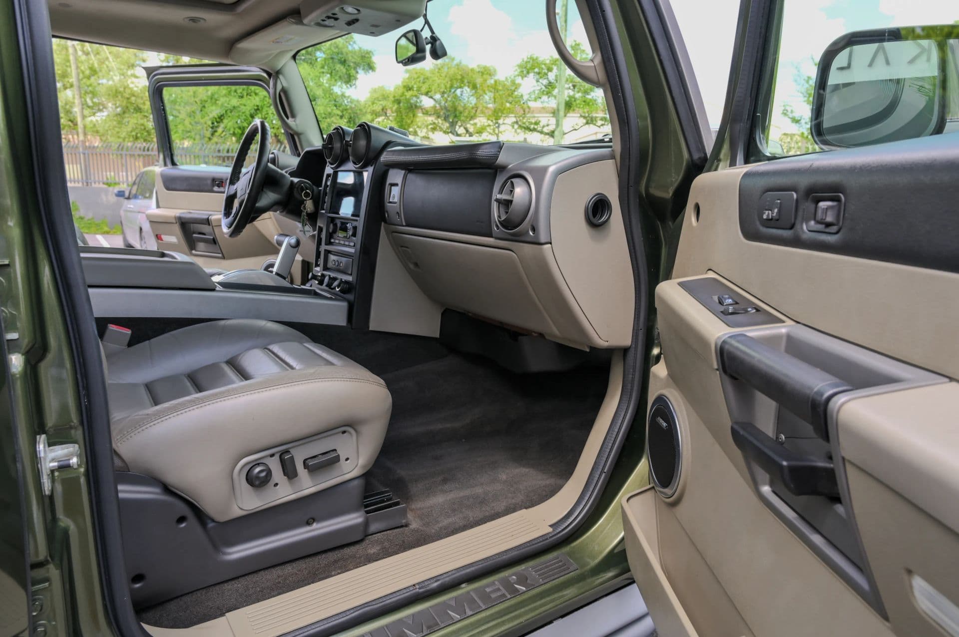 2003 HUMMER H2 Sport Utility 4D - thumbnail 35
