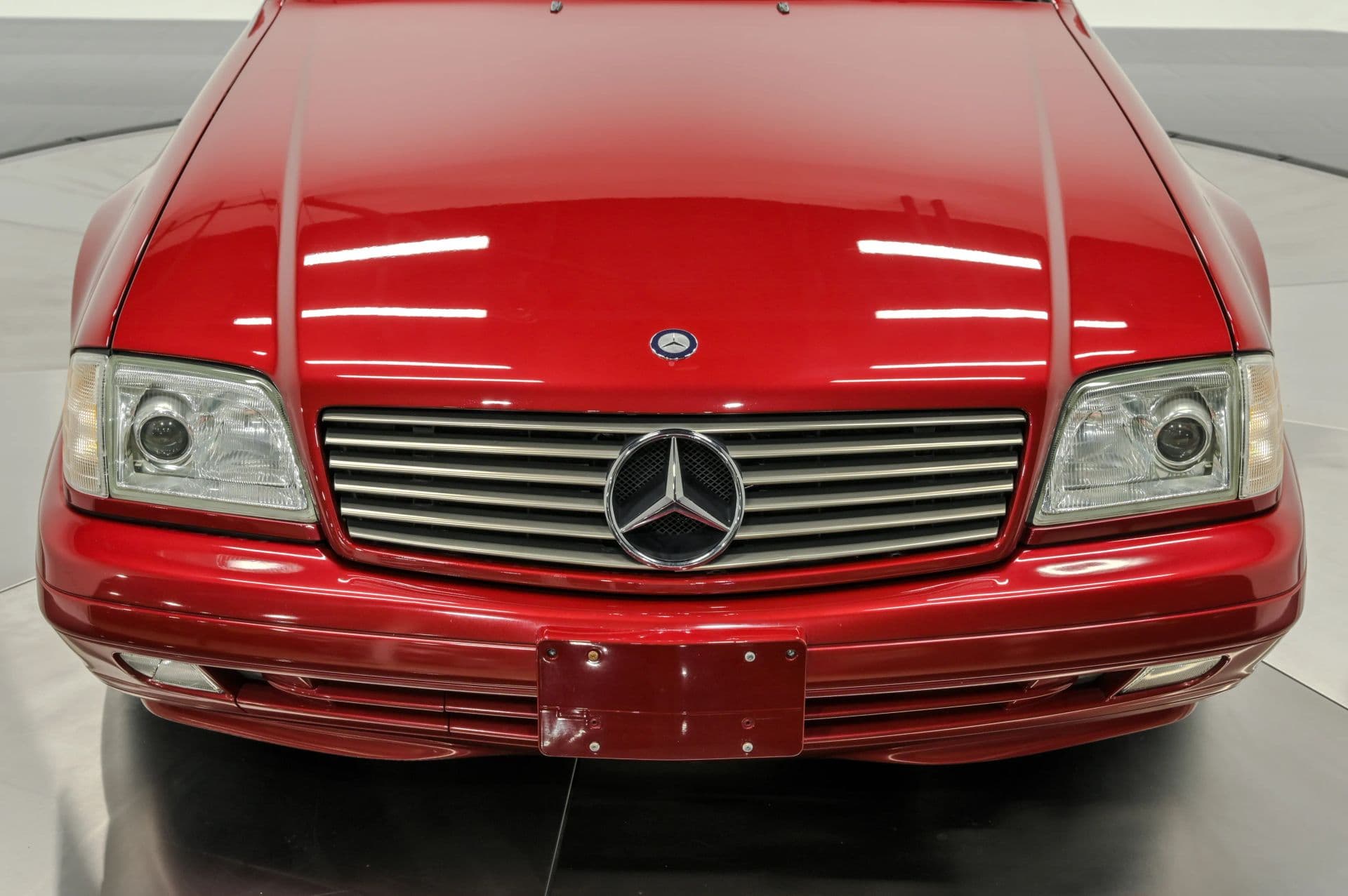 1999 Mercedes-Benz SL-Class SL 500 Roadster 2D - thumbnail 16