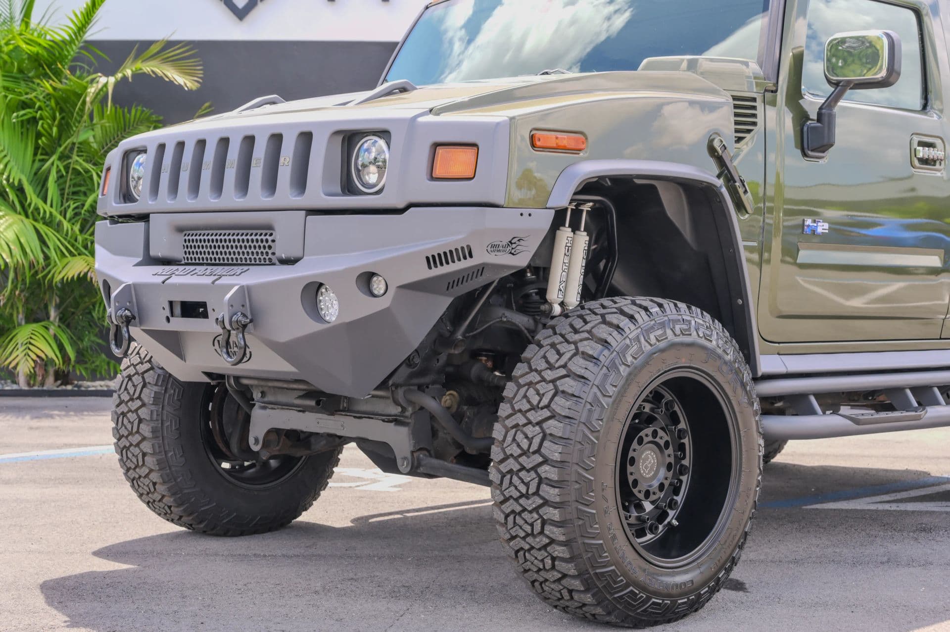 2003 HUMMER H2 Sport Utility 4D - thumbnail 12