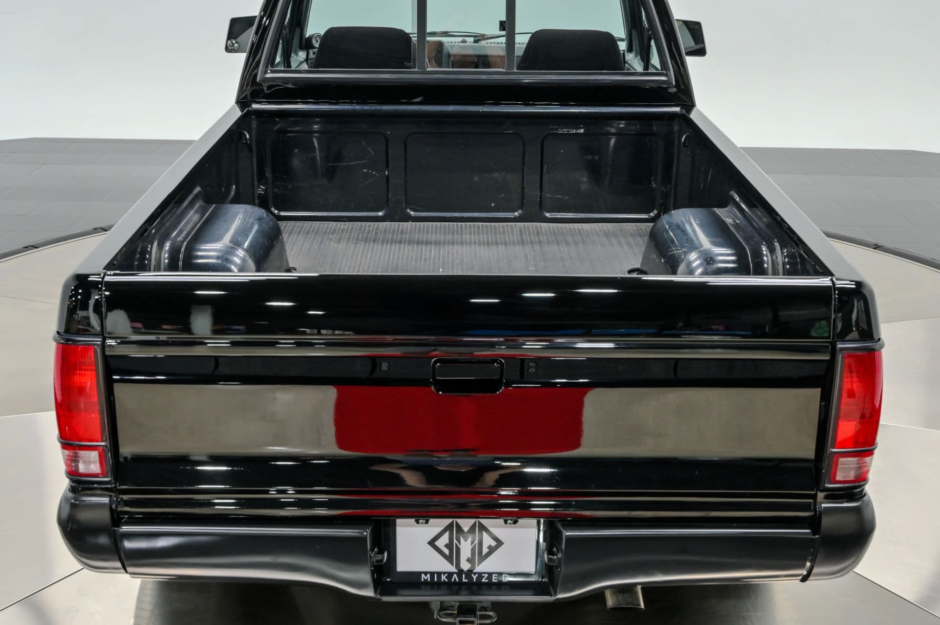 1991 GMC Sonoma SLS Reg Cab 4WD - thumbnail 34