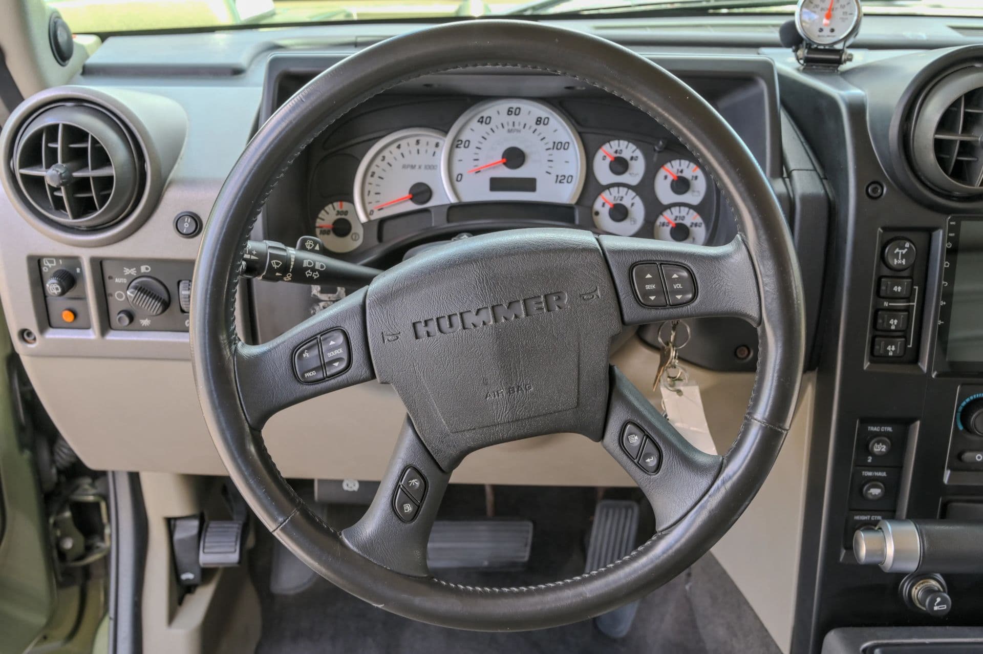 2003 HUMMER H2 Sport Utility 4D - thumbnail 33