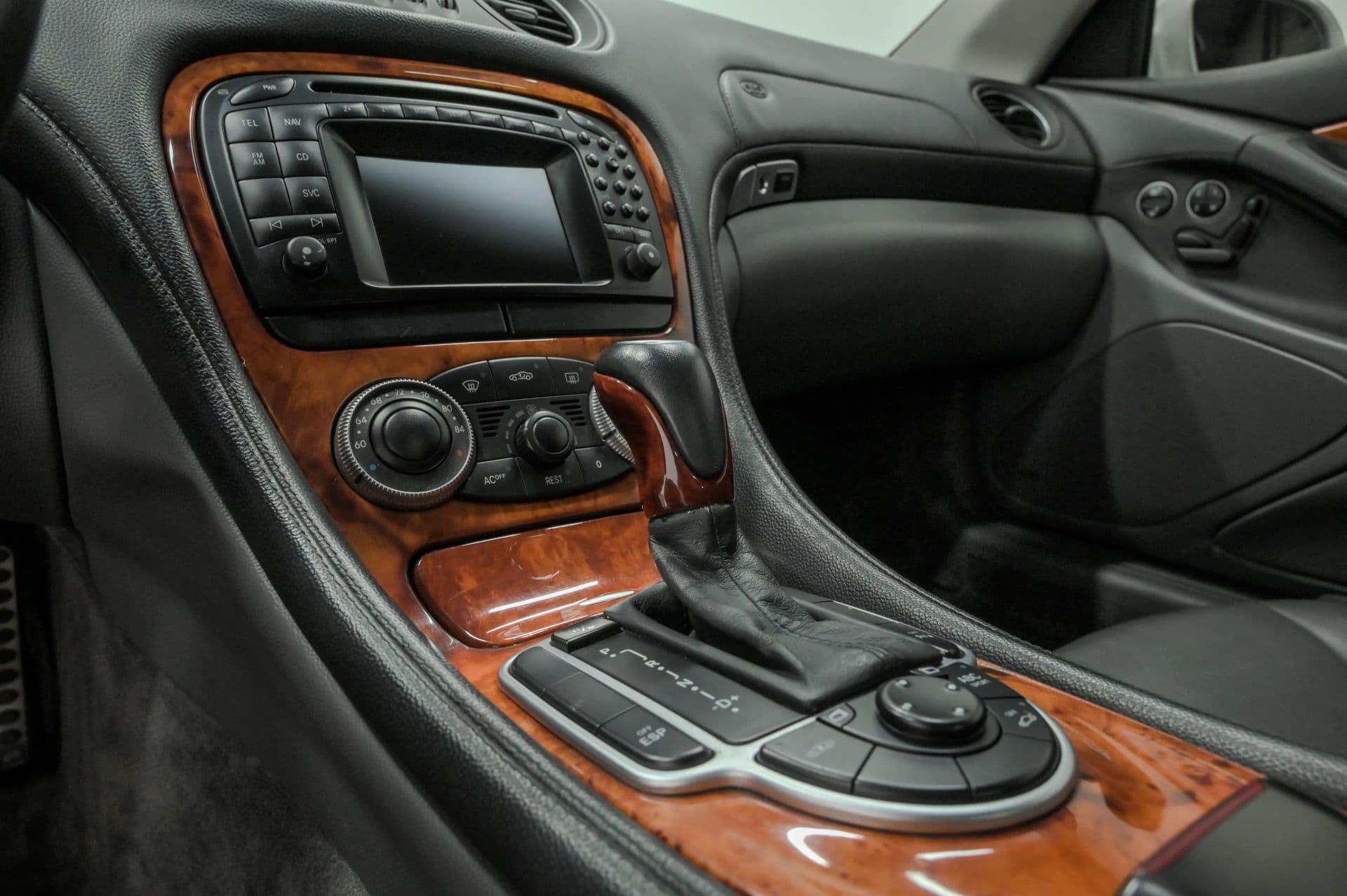 2003 Mercedes-Benz SL-Class SL 500 Roadster 2D - thumbnail 37