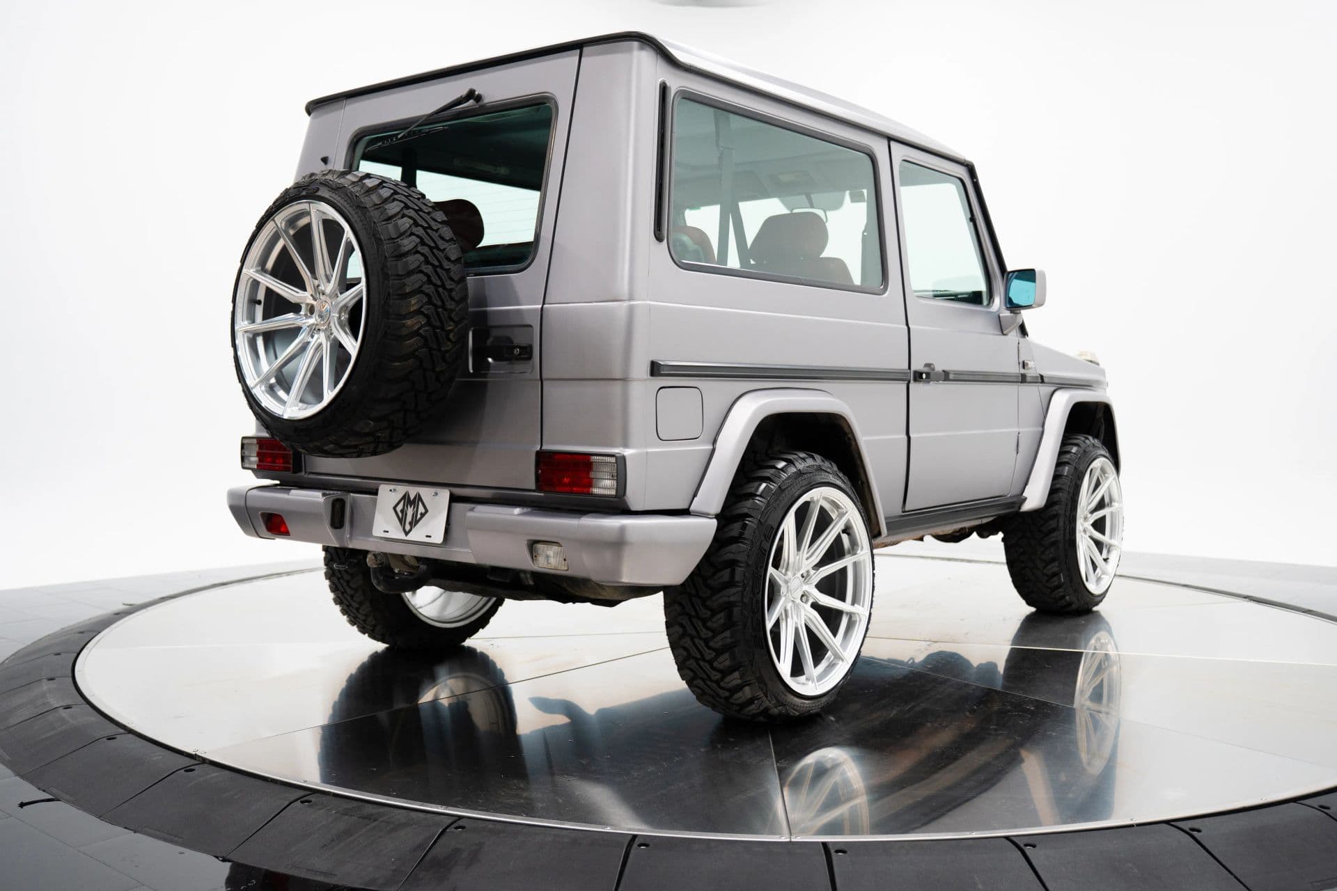1991 Mercedes-Benz G Wagon - thumbnail 6