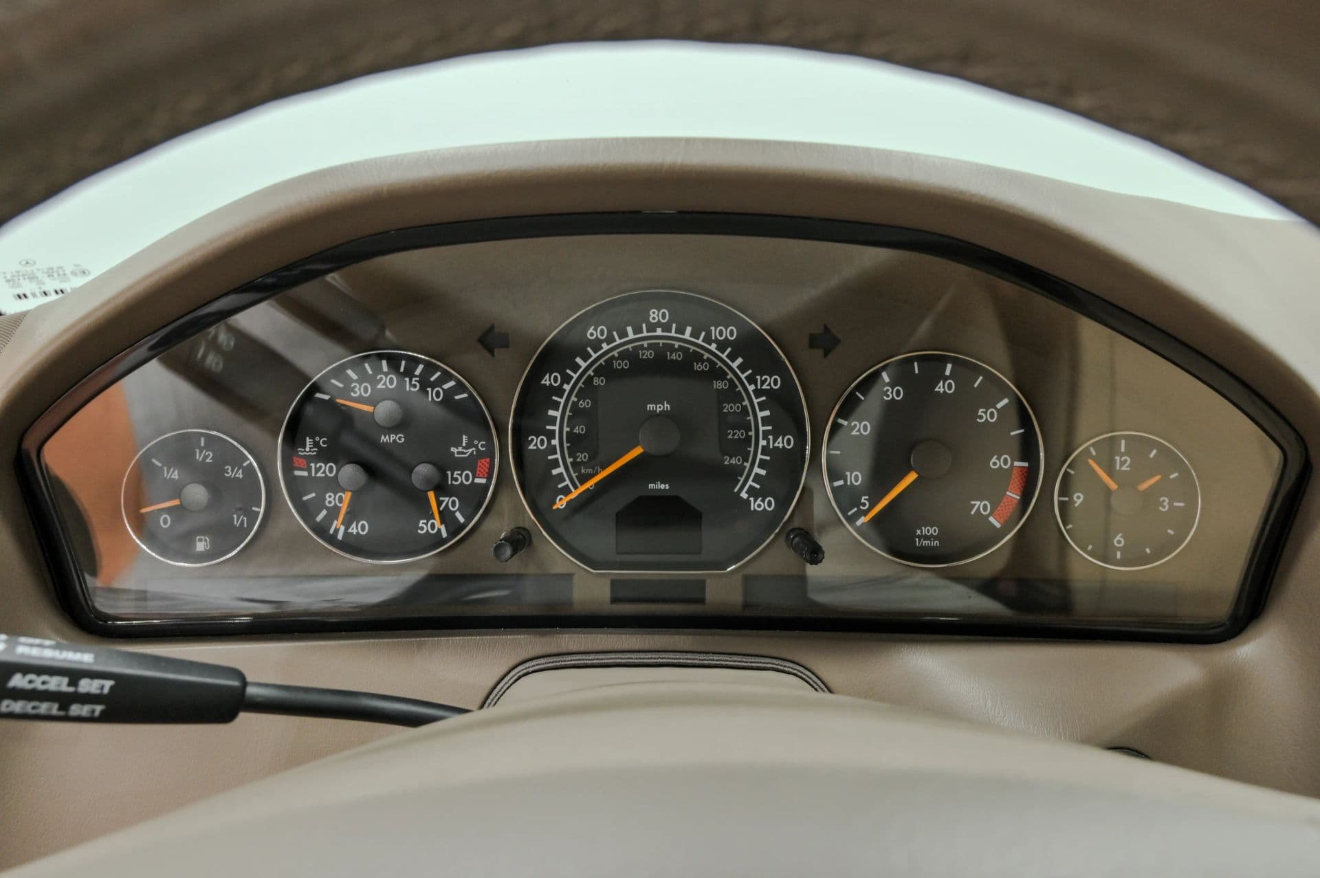 1999 Mercedes-Benz SL-Class SL 500 Roadster 2D - thumbnail 39