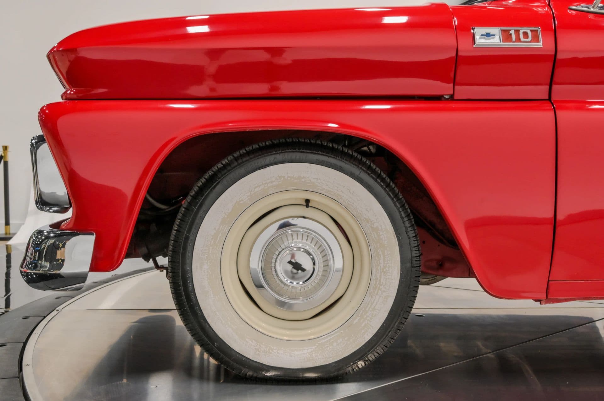 1965 Chevrolet C10 - thumbnail 19