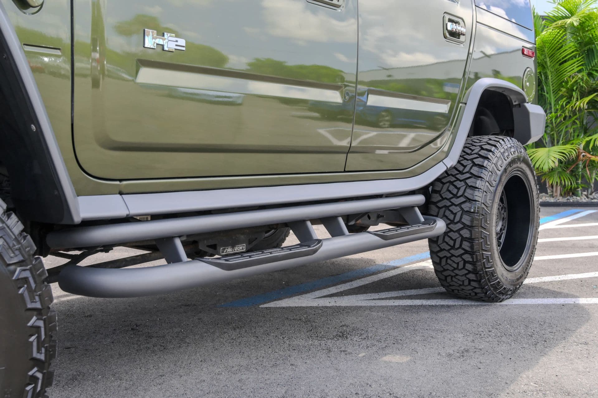 2003 HUMMER H2 Sport Utility 4D - thumbnail 16
