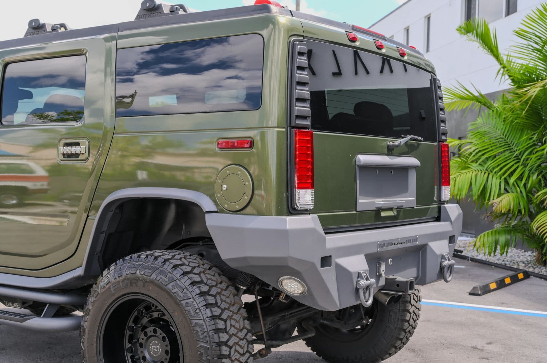2003 HUMMER H2 Sport Utility 4D - thumbnail 20