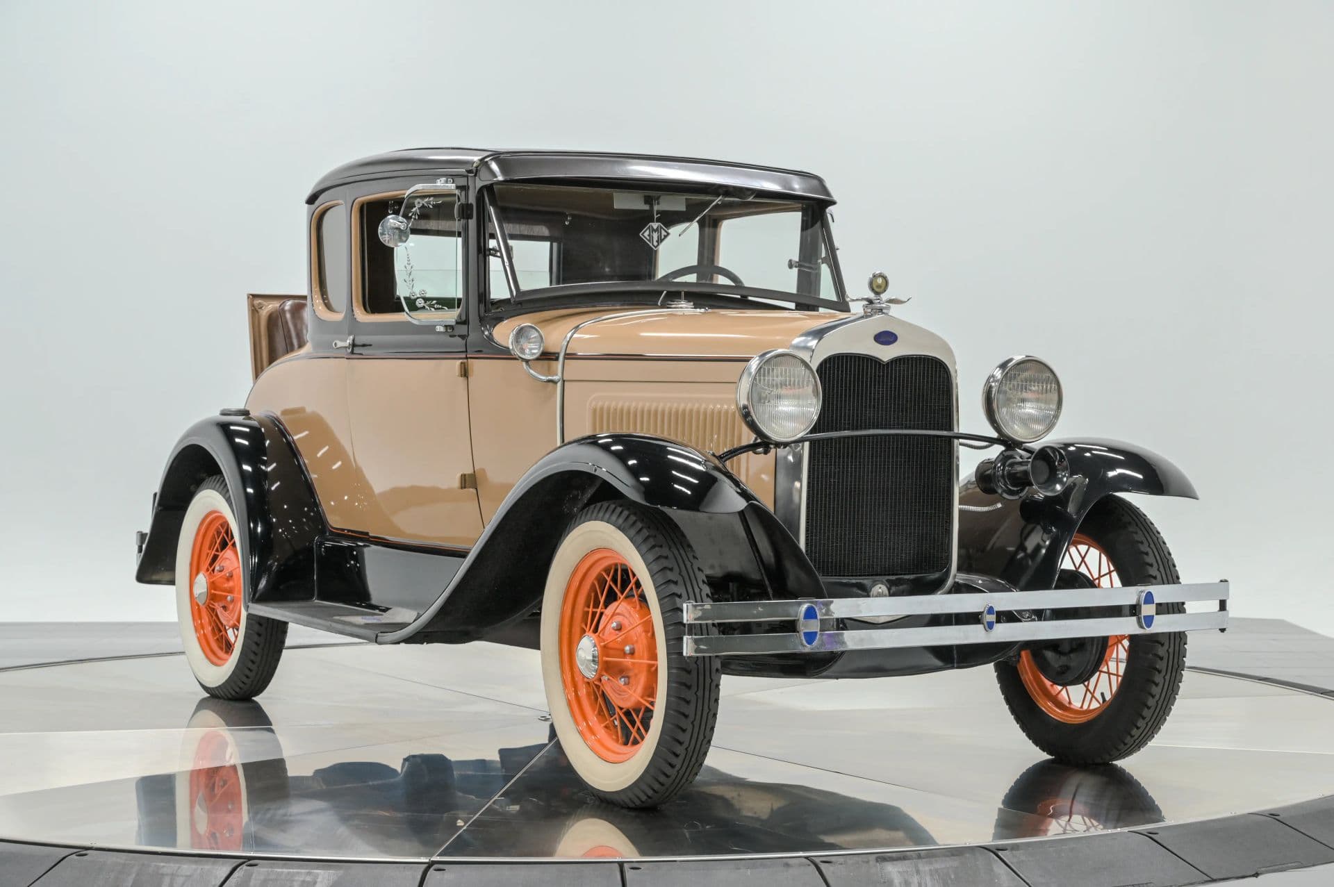 1930 Ford Model A - thumbnail 11