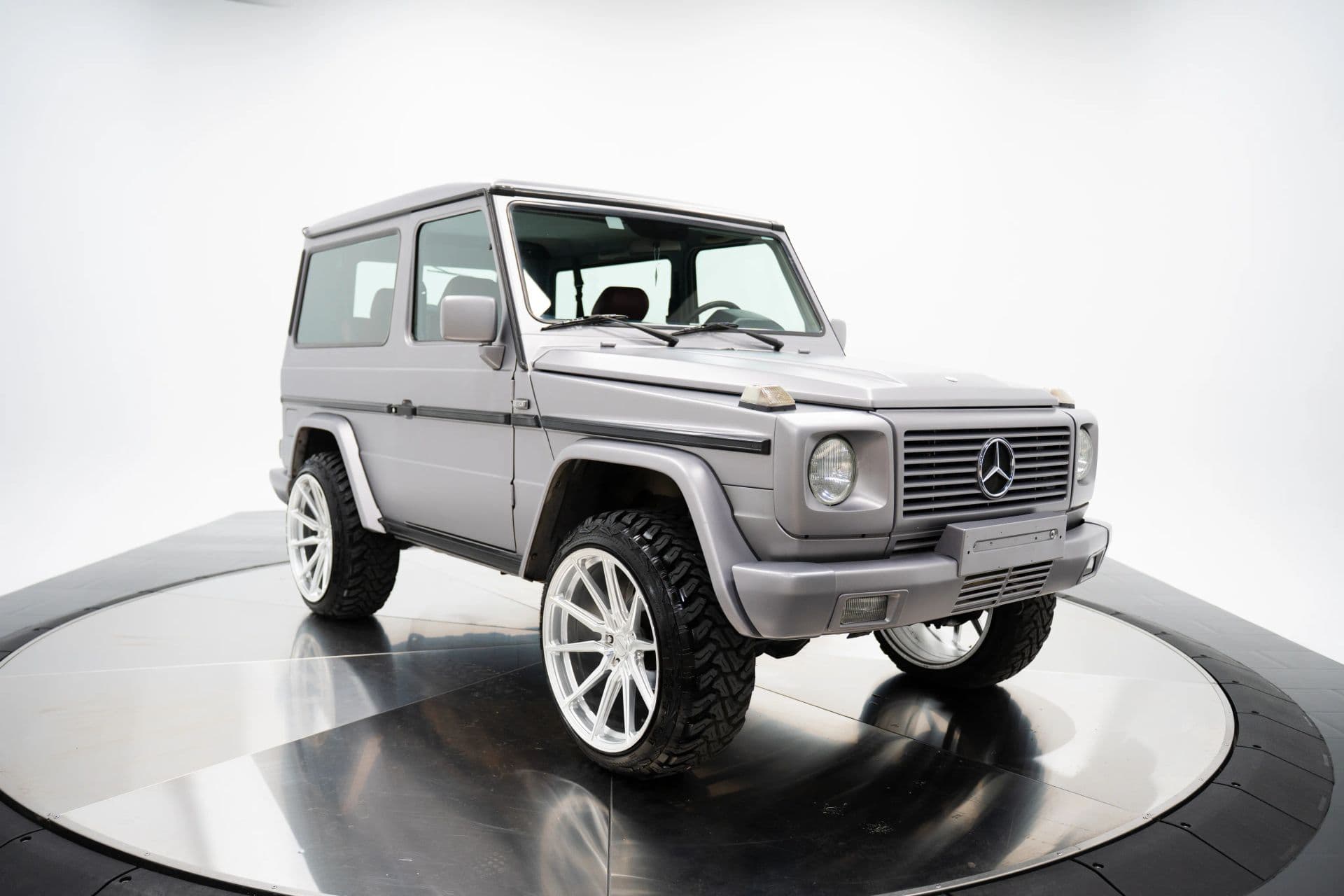 1991 Mercedes-Benz G Wagon - thumbnail 10