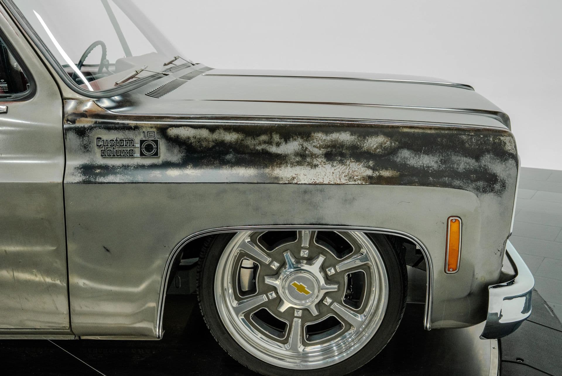 1975 Chevrolet C10 - thumbnail 33