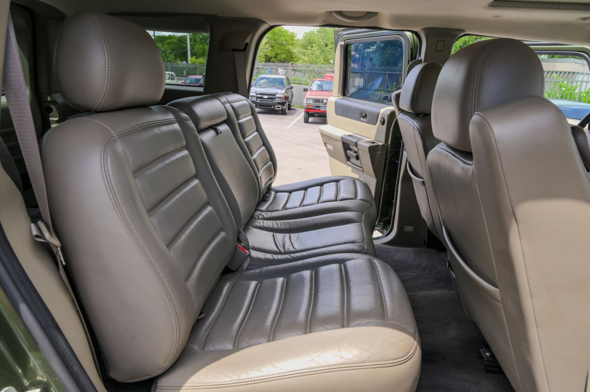 2003 HUMMER H2 Sport Utility 4D - thumbnail 29
