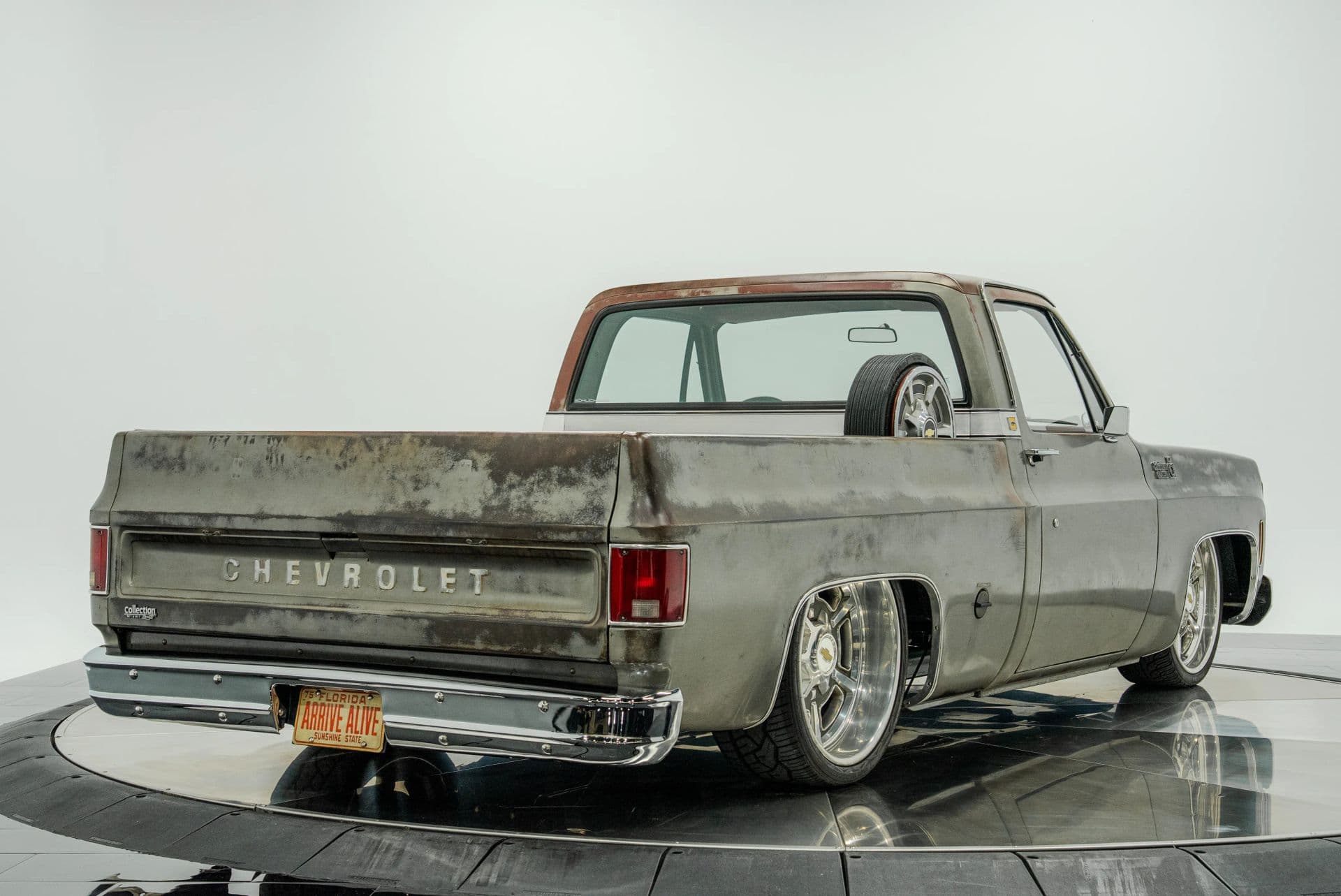 1975 Chevrolet C10 - thumbnail 7