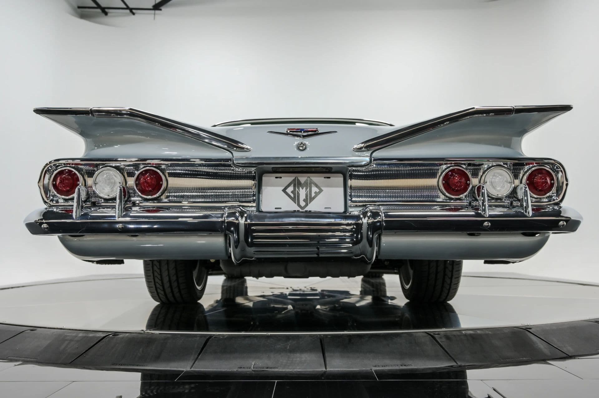 1960 Chevrolet Impala - thumbnail 31