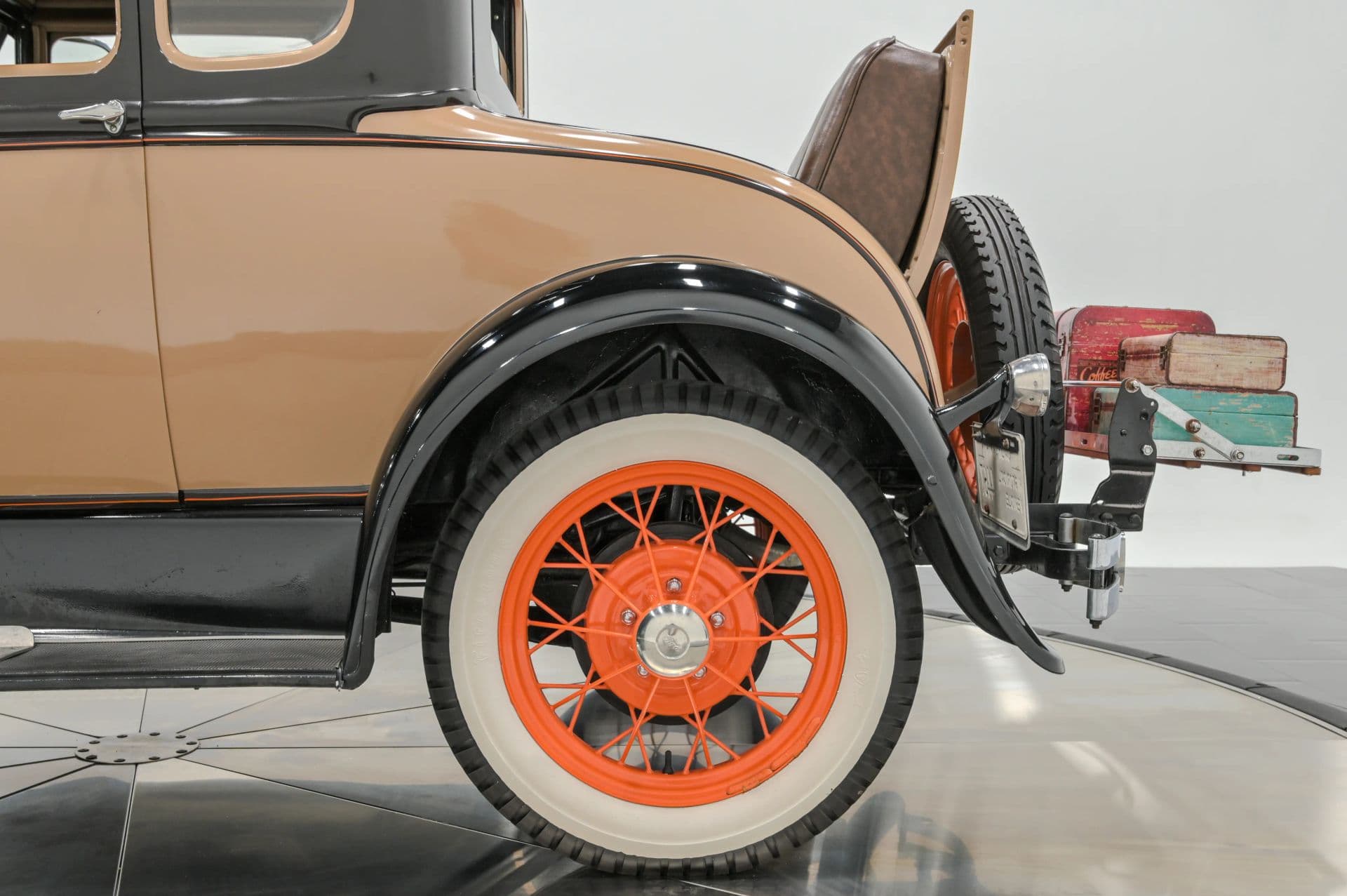1930 Ford Model A - thumbnail 26