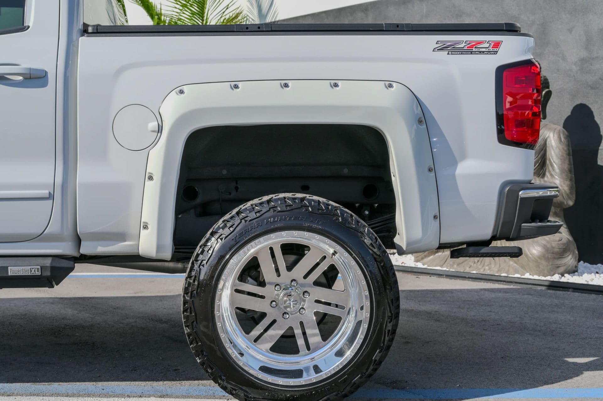 2015 Chevrolet Silverado 1500 Callaway Z71 LT Pickup 4D 5 3/4 ft - thumbnail 21