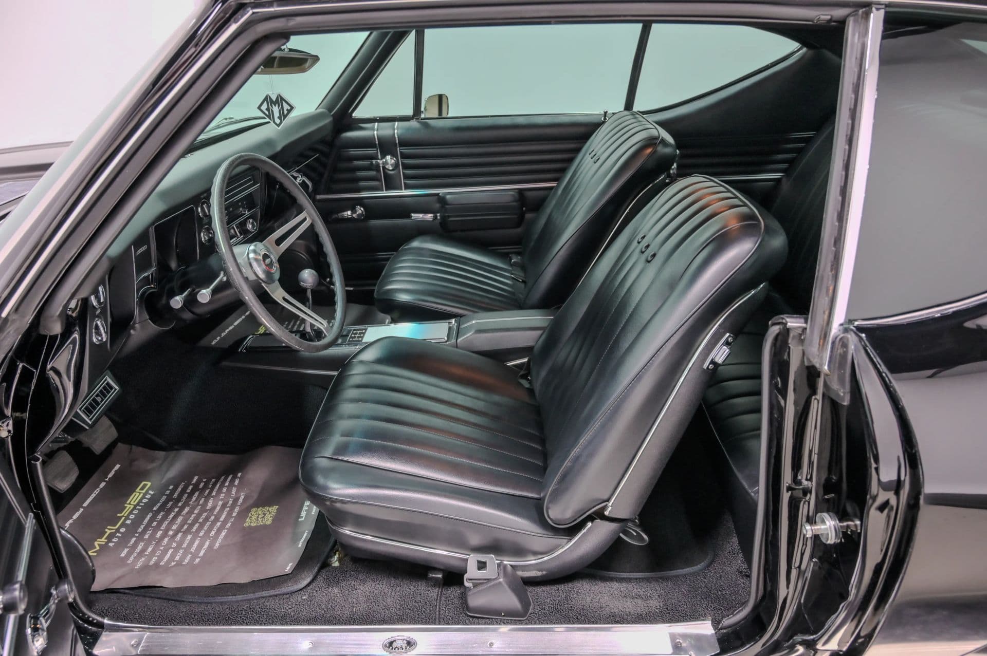 1968 Chevrolet Chevelle - thumbnail 31