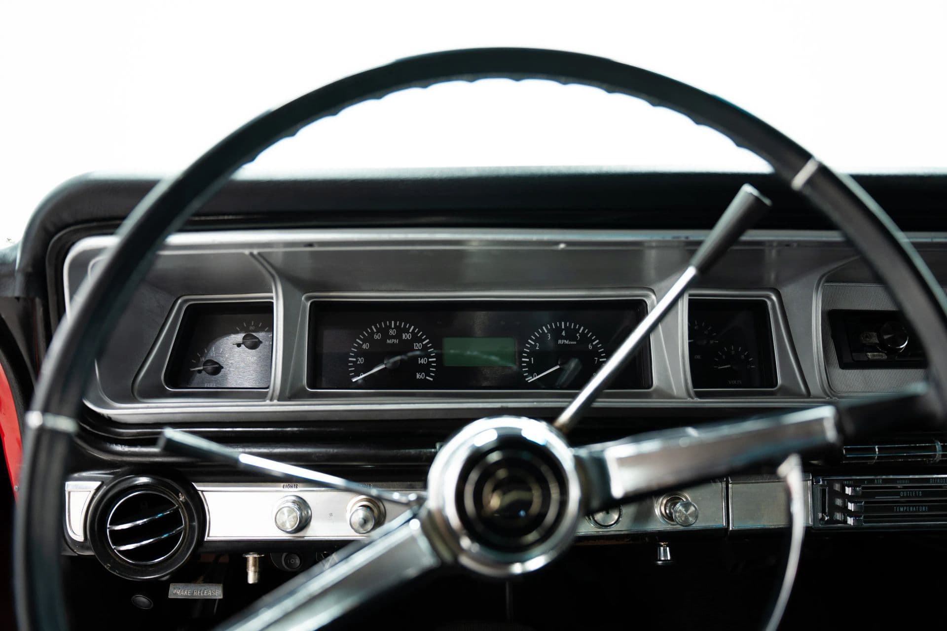 1966 Chevrolet Impala S - thumbnail 47