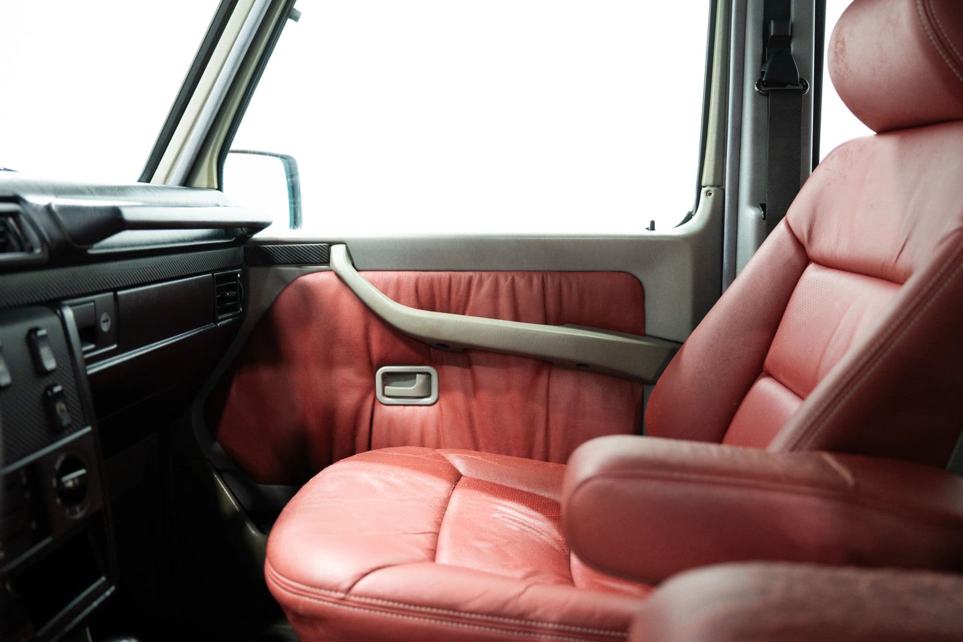 1991 Mercedes-Benz G Wagon - thumbnail 29