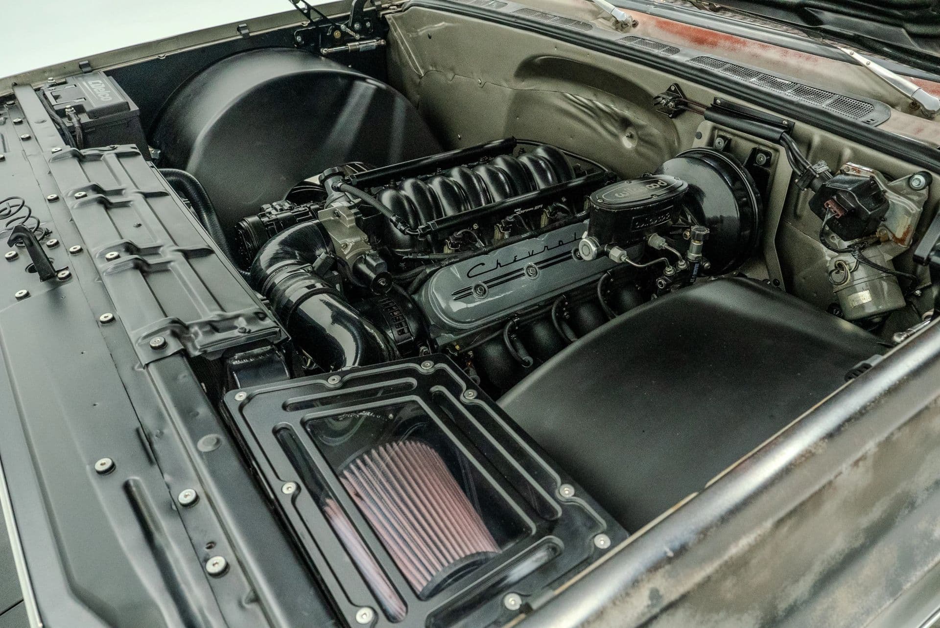 1975 Chevrolet C10 - thumbnail 62