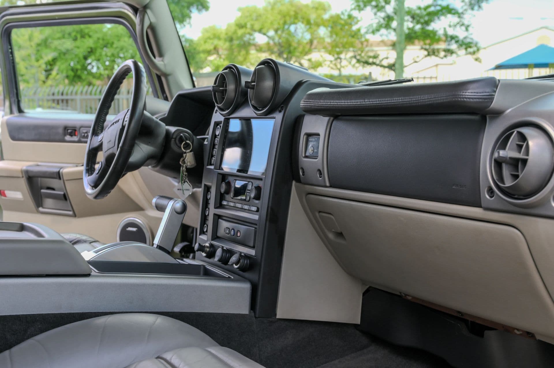 2003 HUMMER H2 Sport Utility 4D - thumbnail 36