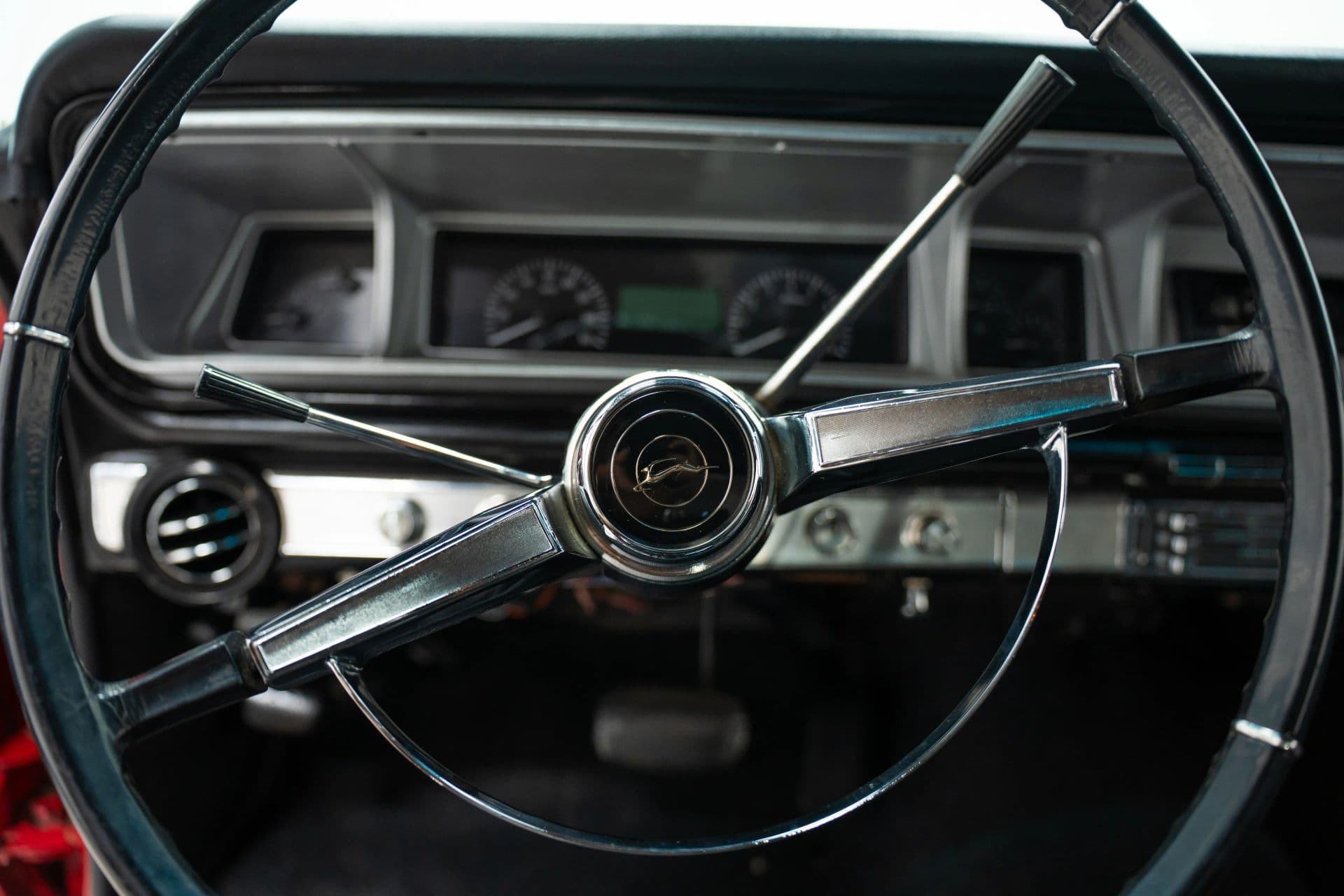 1966 Chevrolet Impala S - thumbnail 46