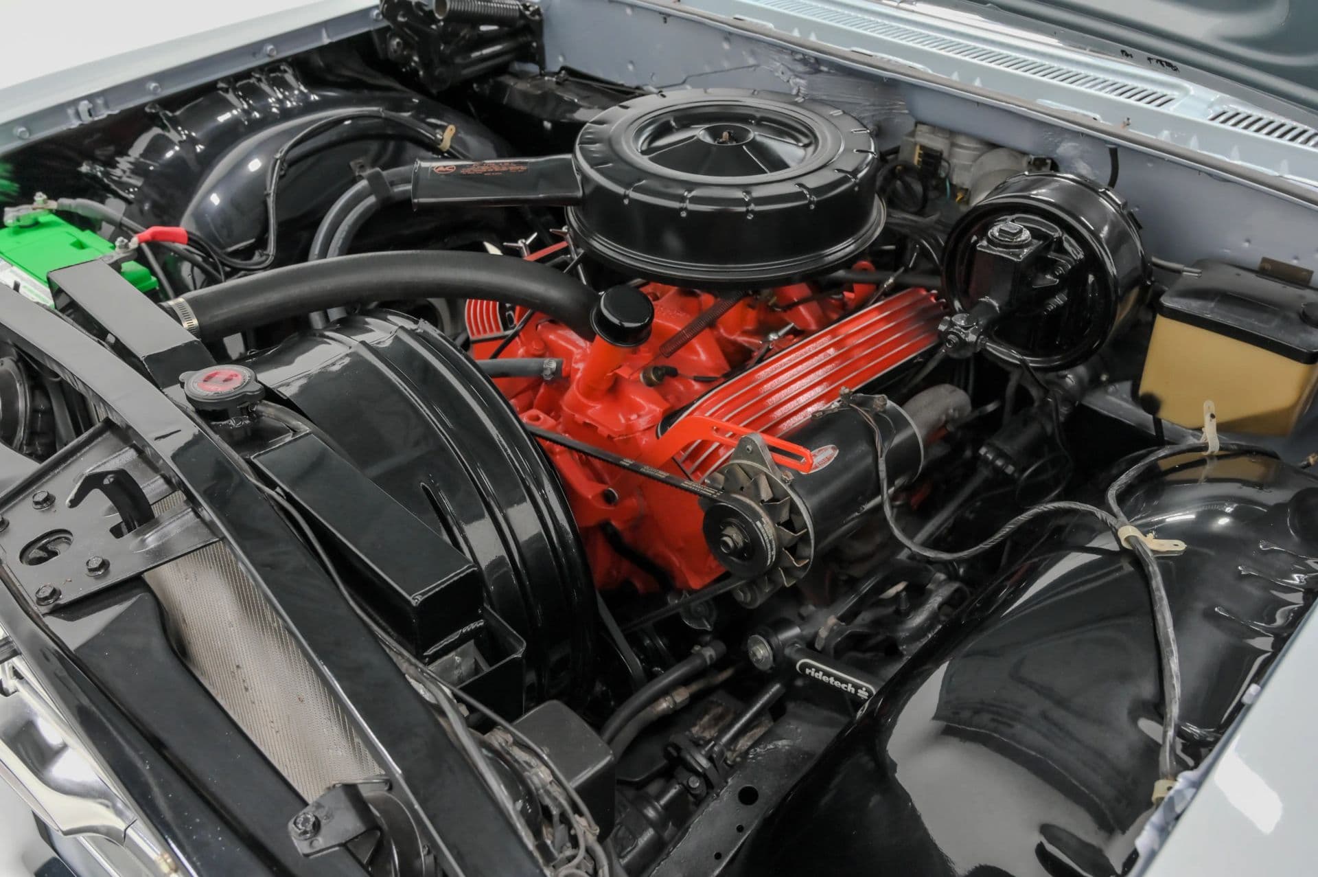 1960 Chevrolet Impala - thumbnail 52