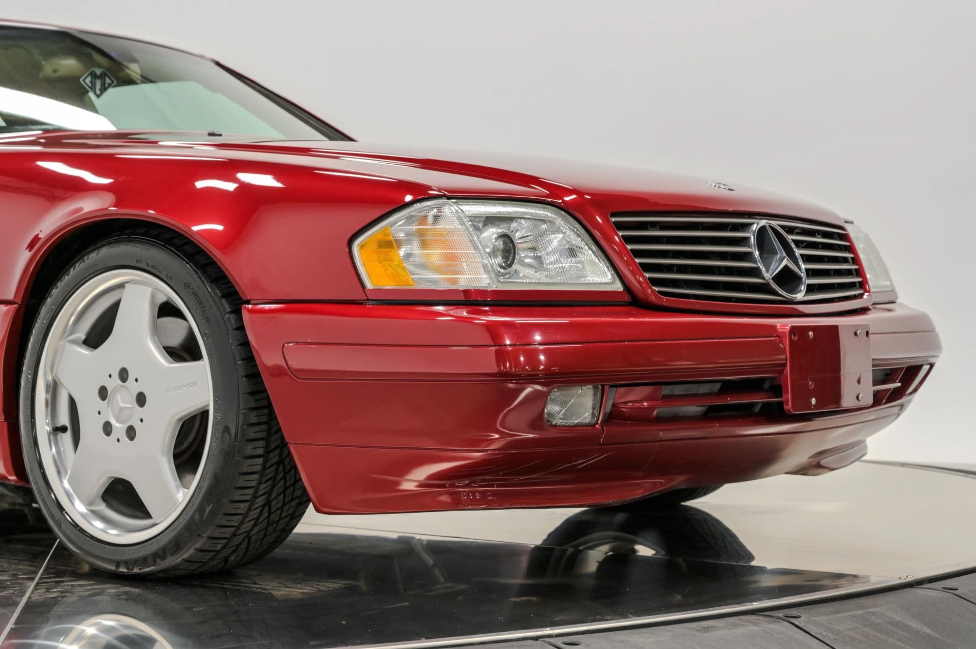 1999 Mercedes-Benz SL-Class SL 500 Roadster 2D - thumbnail 15