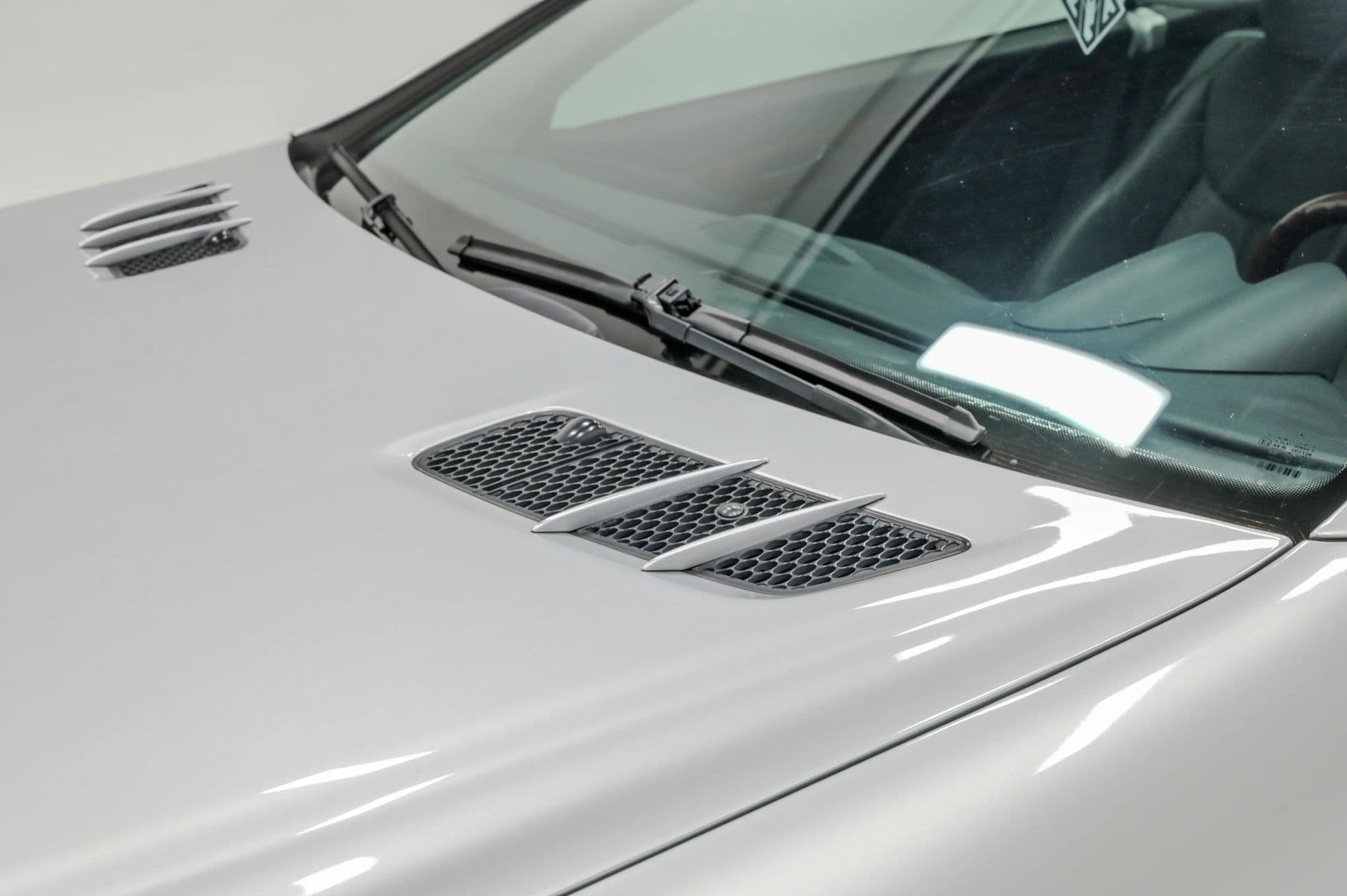 2003 Mercedes-Benz SL-Class SL 500 Roadster 2D - thumbnail 20