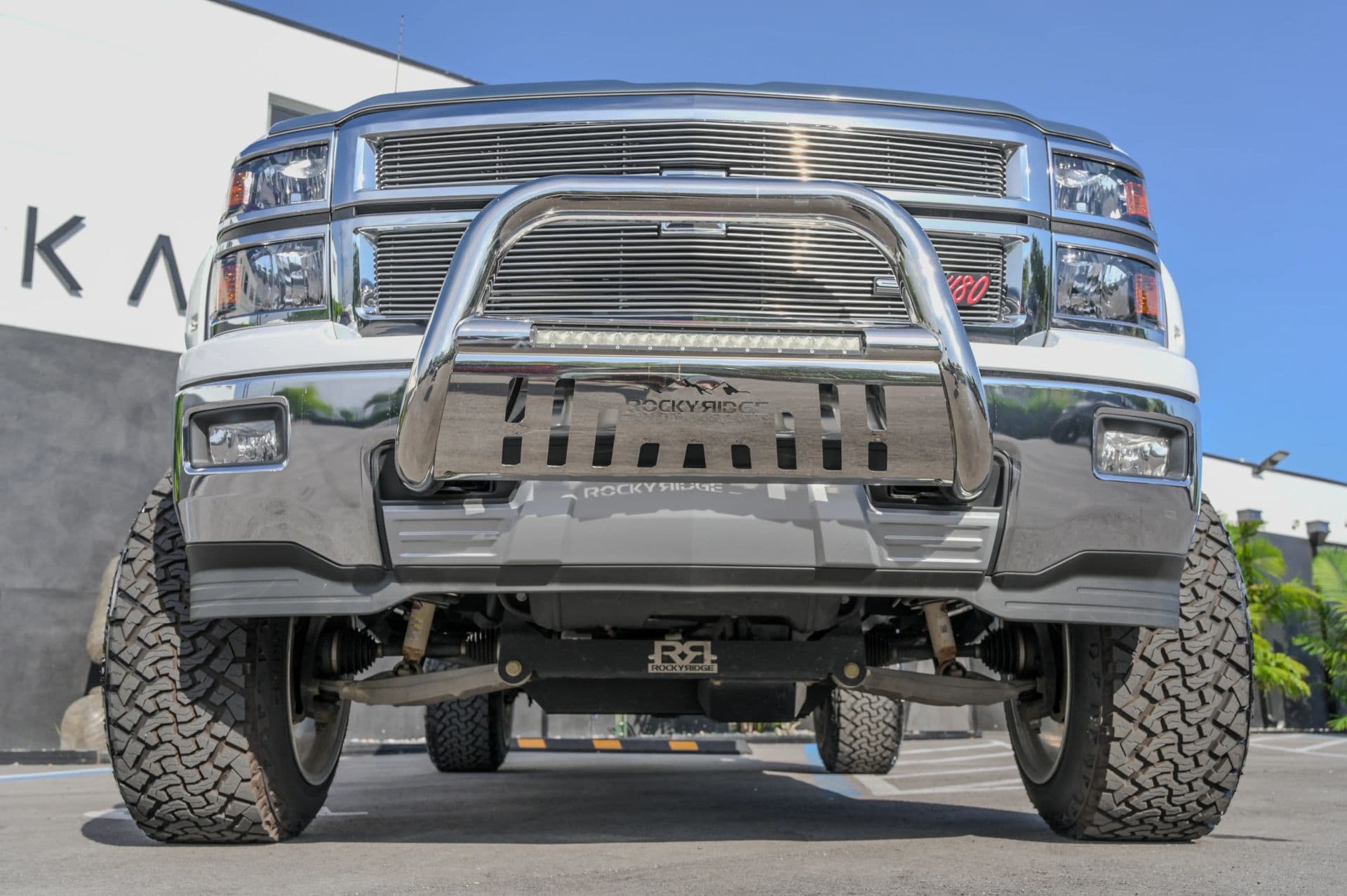 2015 Chevrolet Silverado 1500 Callaway Z71 LT Pickup 4D 5 3/4 ft - thumbnail 13