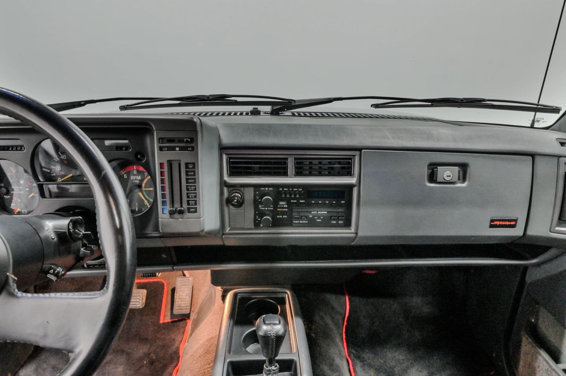 1991 GMC Sonoma SLS Reg Cab 4WD - thumbnail 45