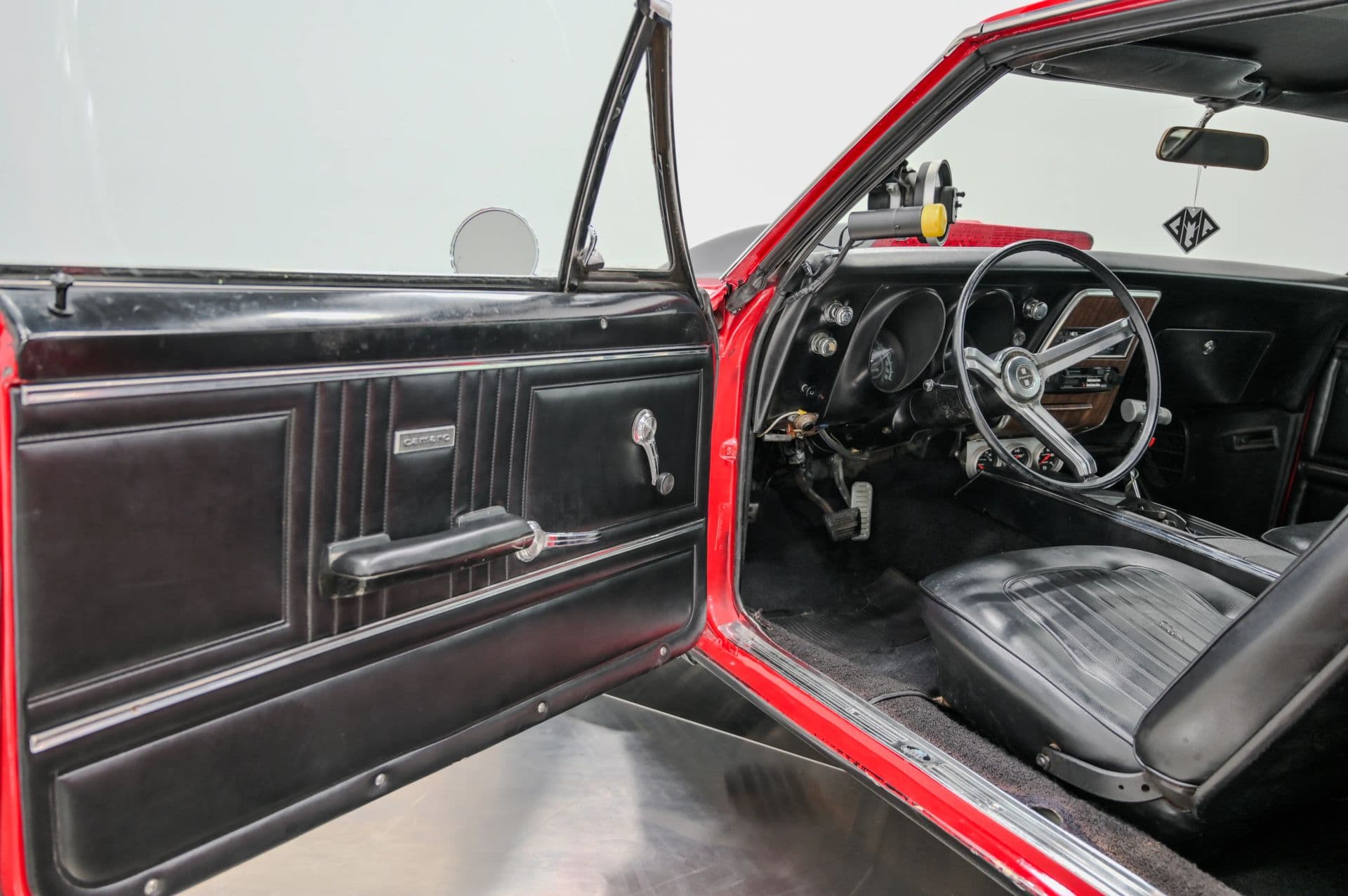 1967 Chevrolet Camaro - thumbnail 29