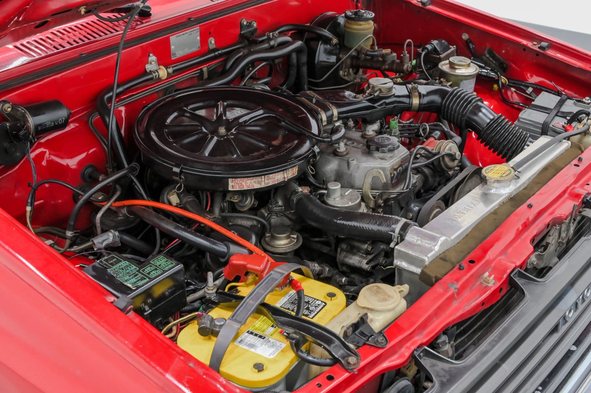 1987 Toyota Pickup Base Short Bed - thumbnail 39