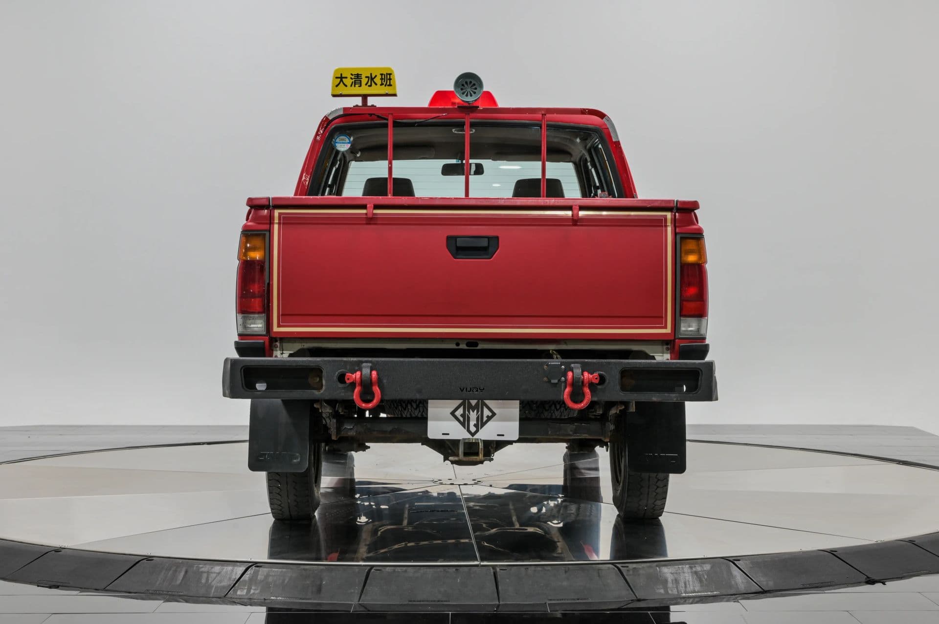 1991 Nissan Datson - thumbnail 6