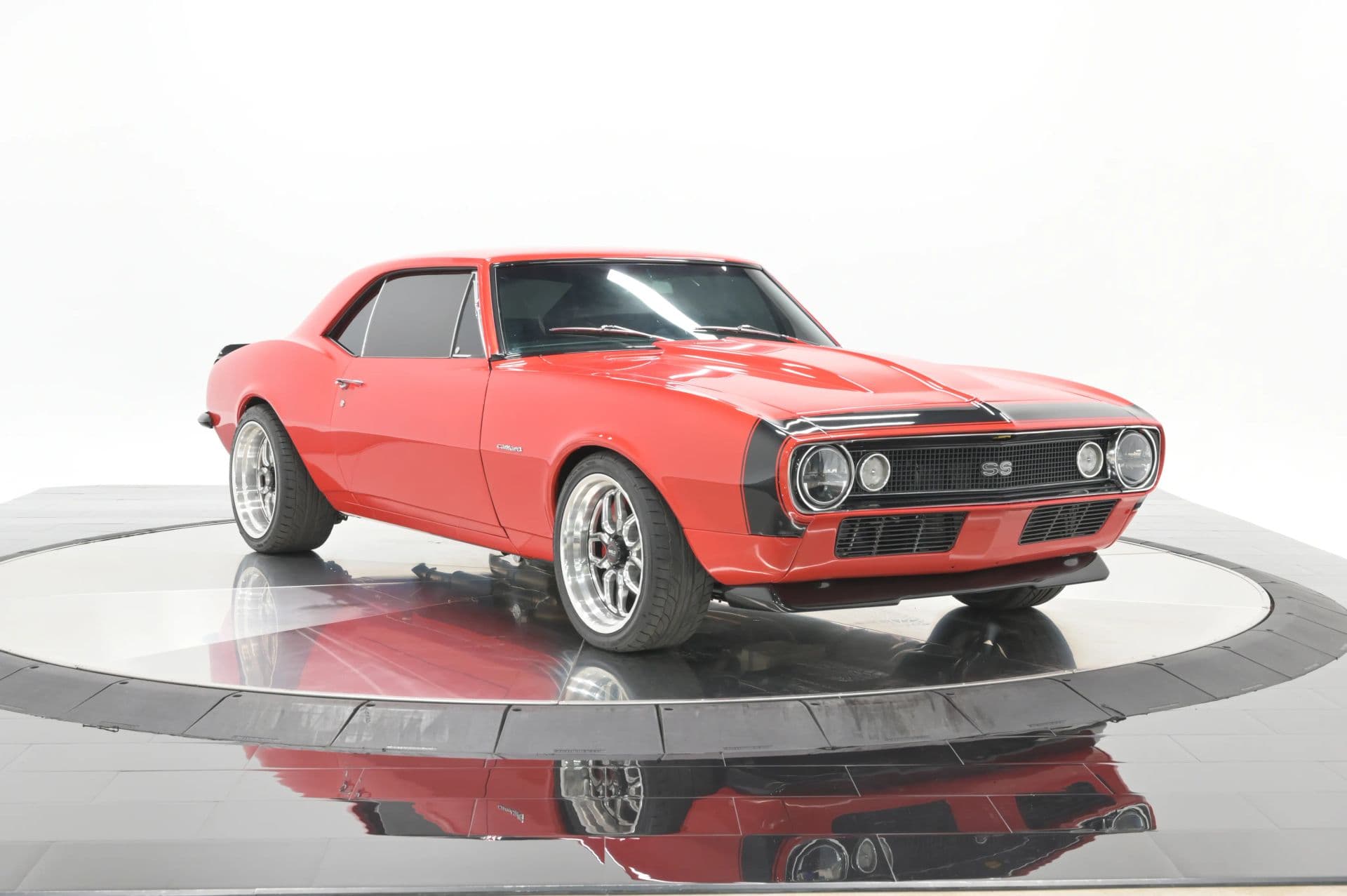 1967 Chevrolet Camaro SS - thumbnail 11